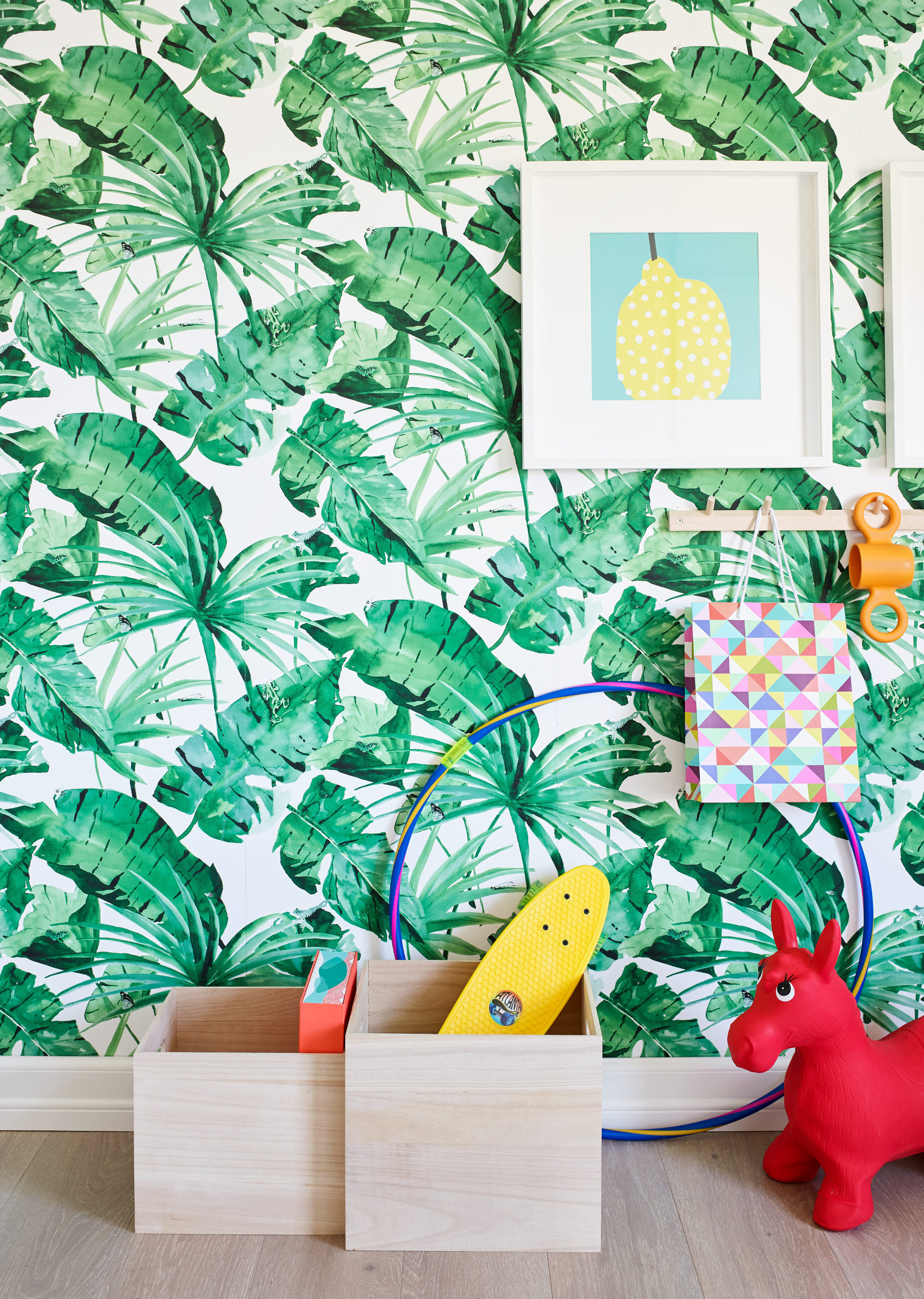 Skolestart og nytt rom