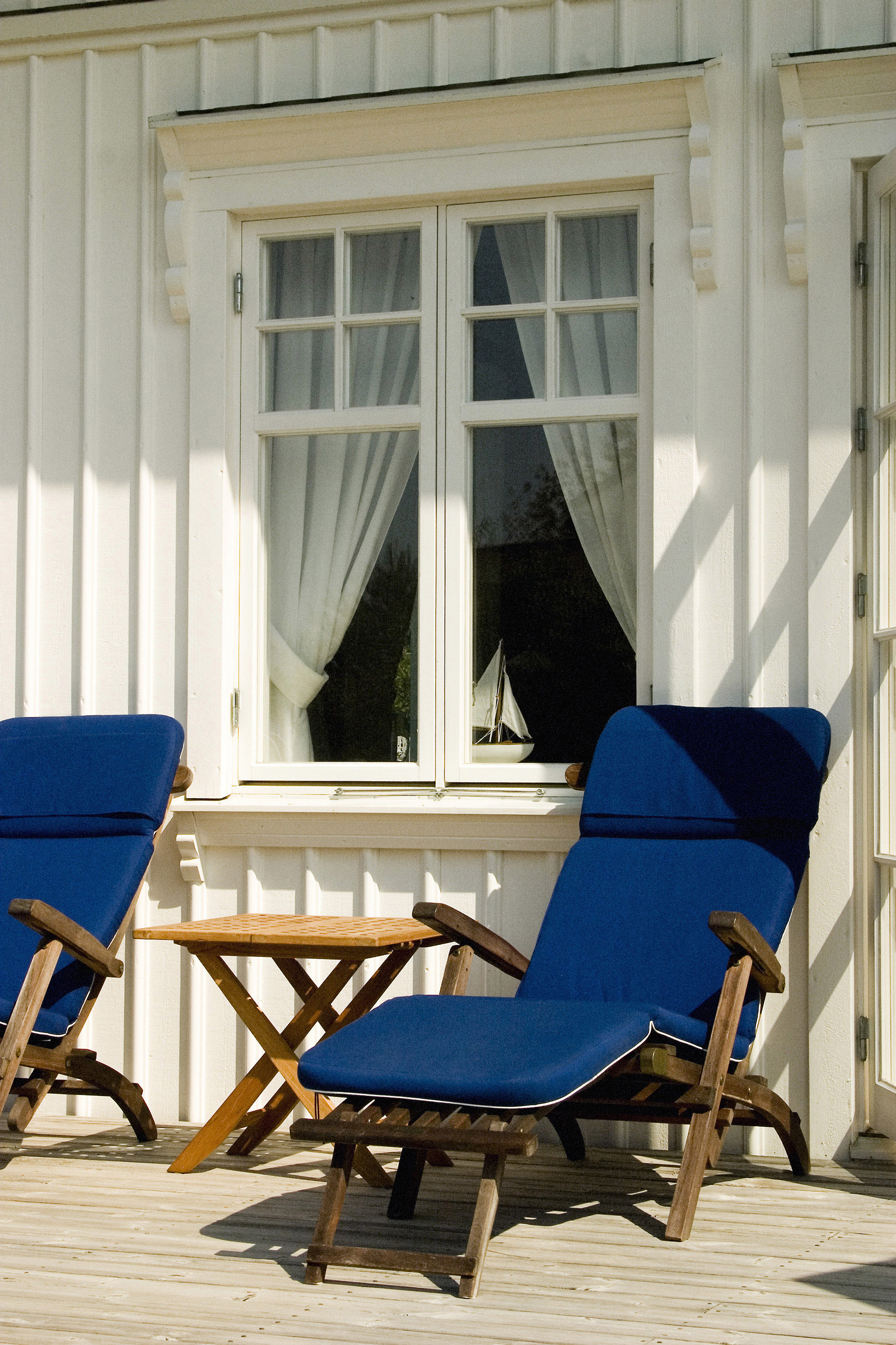 Wood Care beskytter gulvet og forenkler vedlikeholdet.