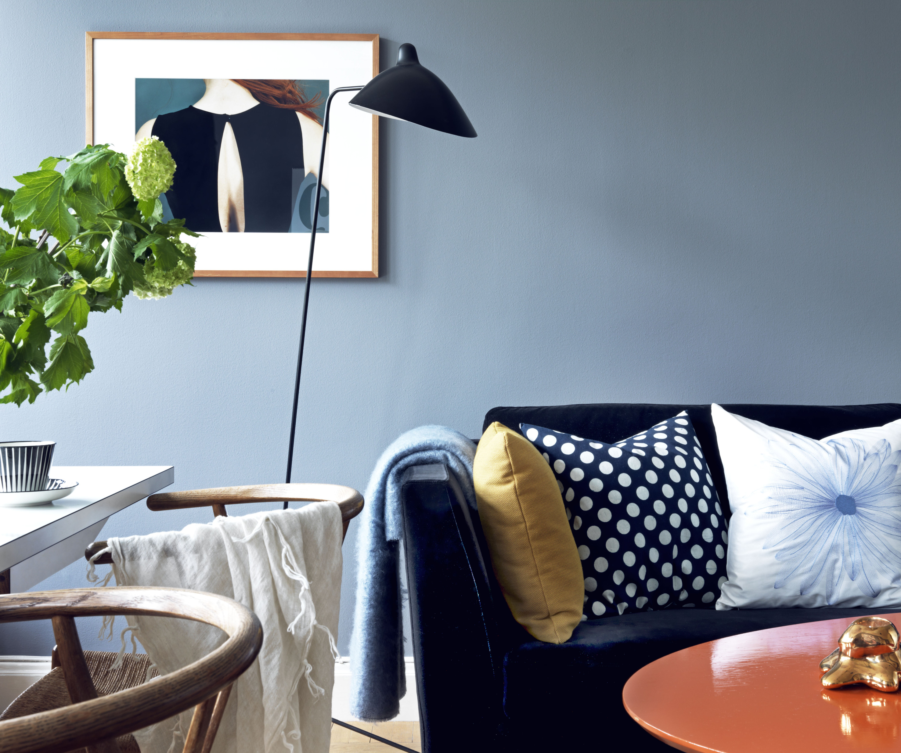 Fra sponplater til malte vegger