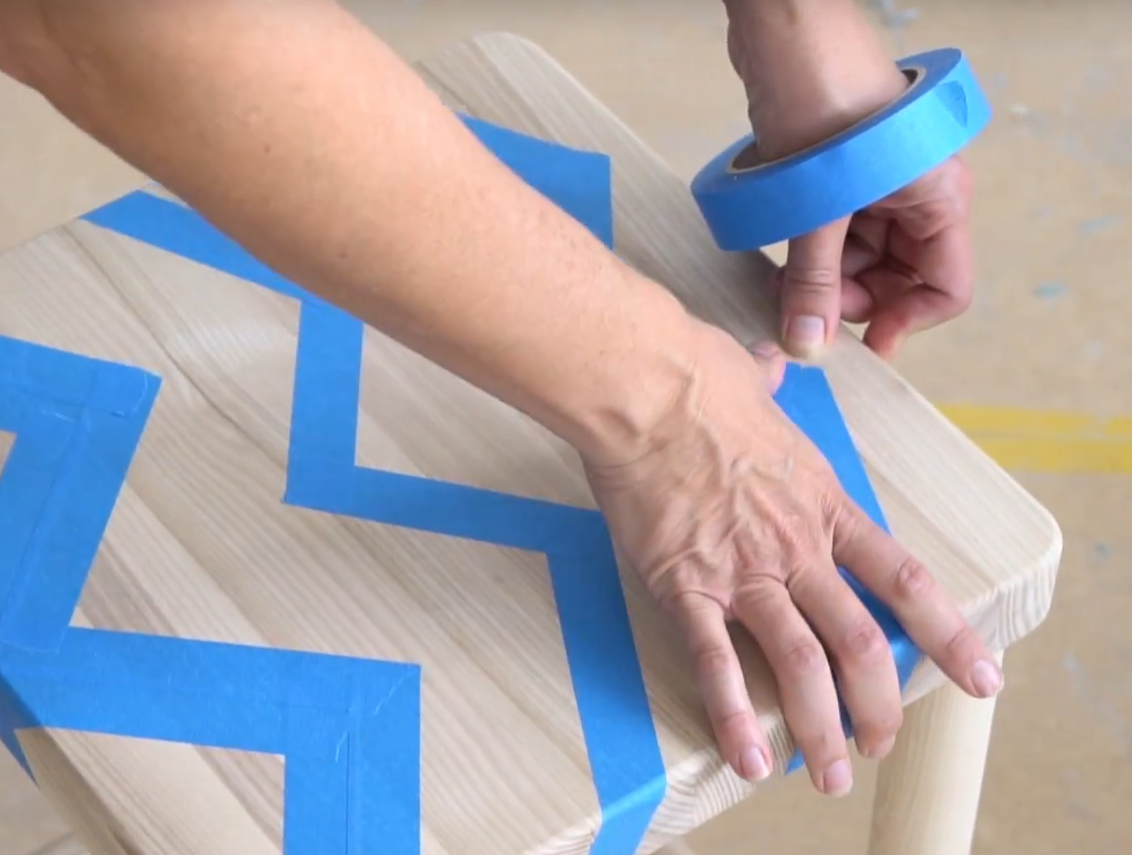 TAPE: En god maskeringstape er gull verdt. (Foto: Beckers)