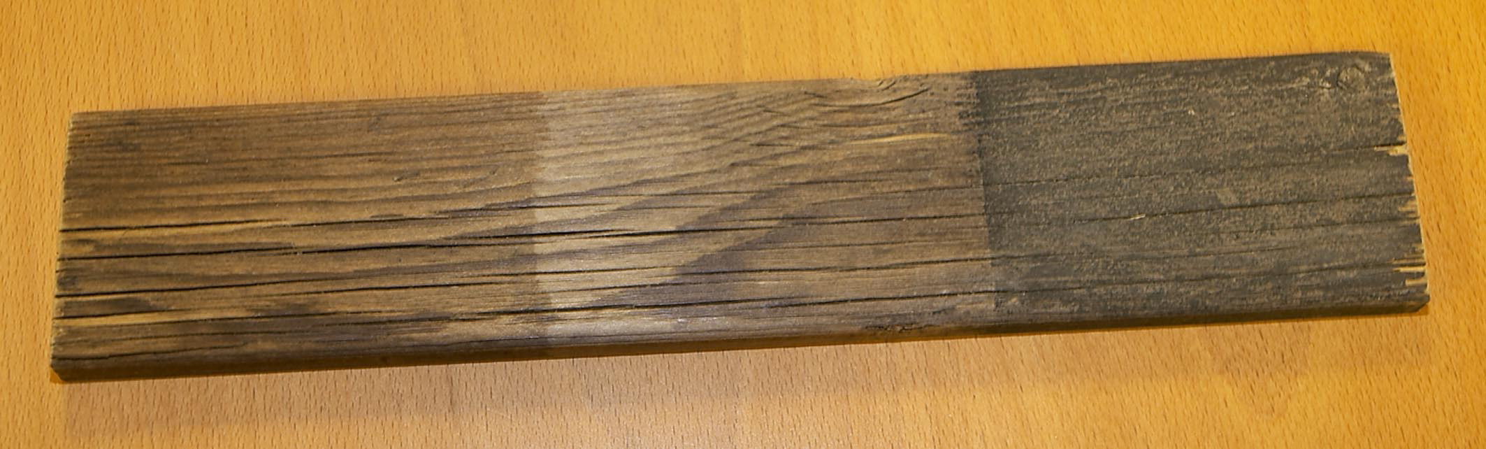 Terrassevask i pulverform