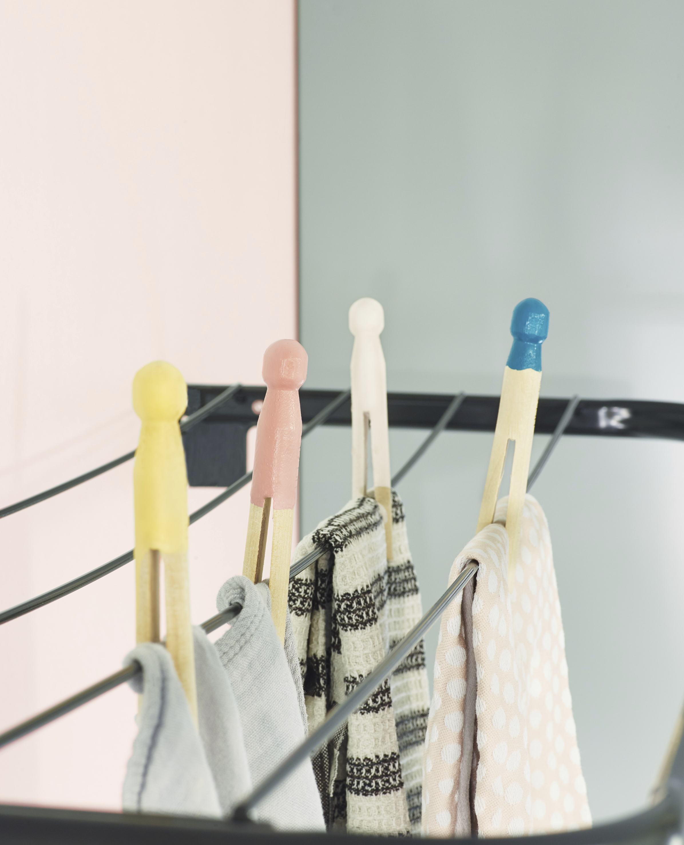 Pimp opp vaskerommet