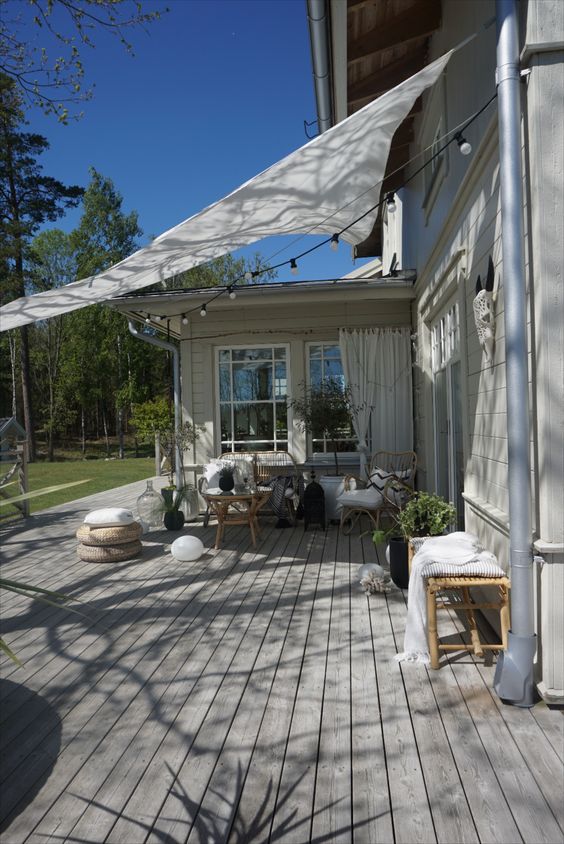 Hvorfor behandle terrassen før vinteren?