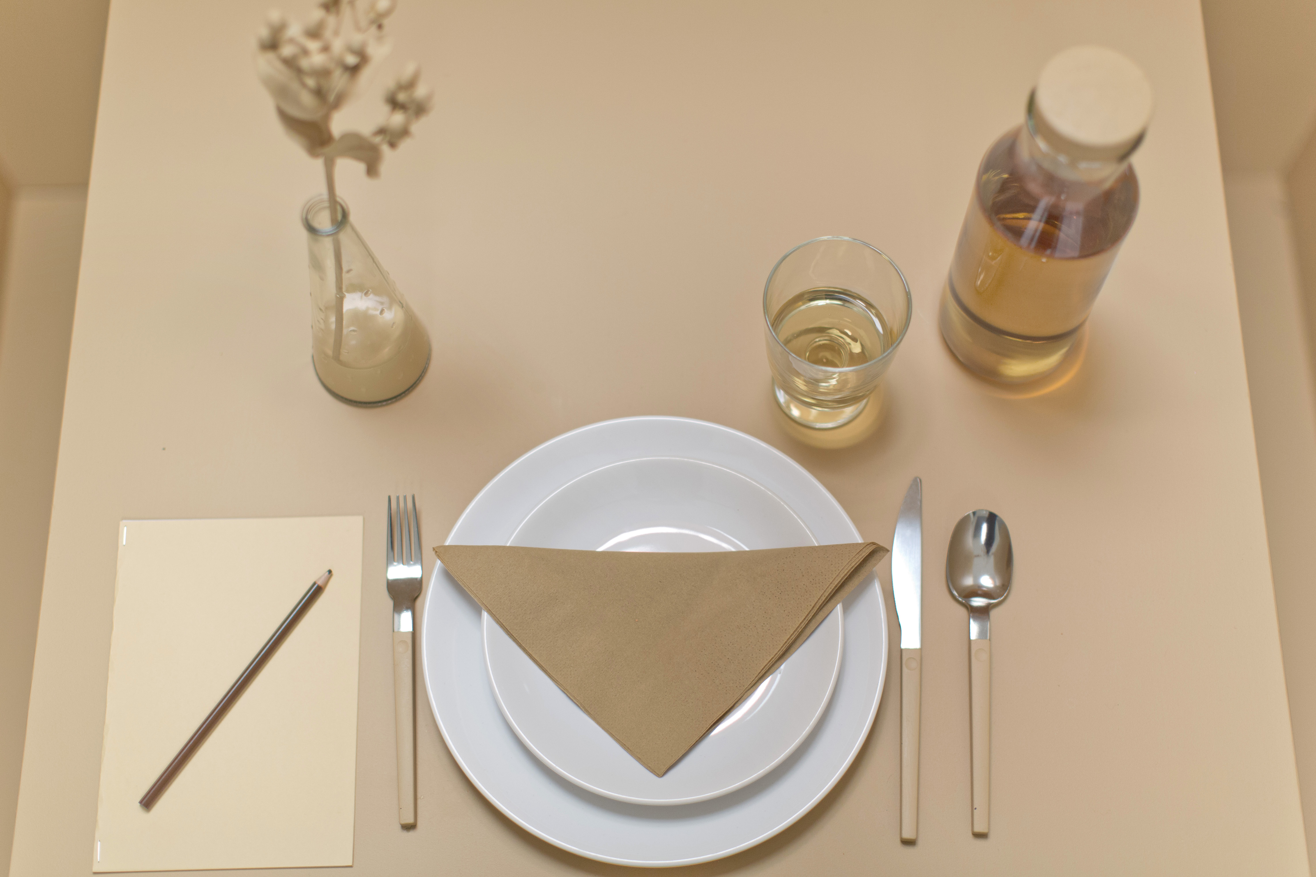 I dette miljøet var det lite utslag både på puls og hjernebølger. Det ble registrert litt utslag på delta, bølgen som utløses når vi er i dyp avslapping. 