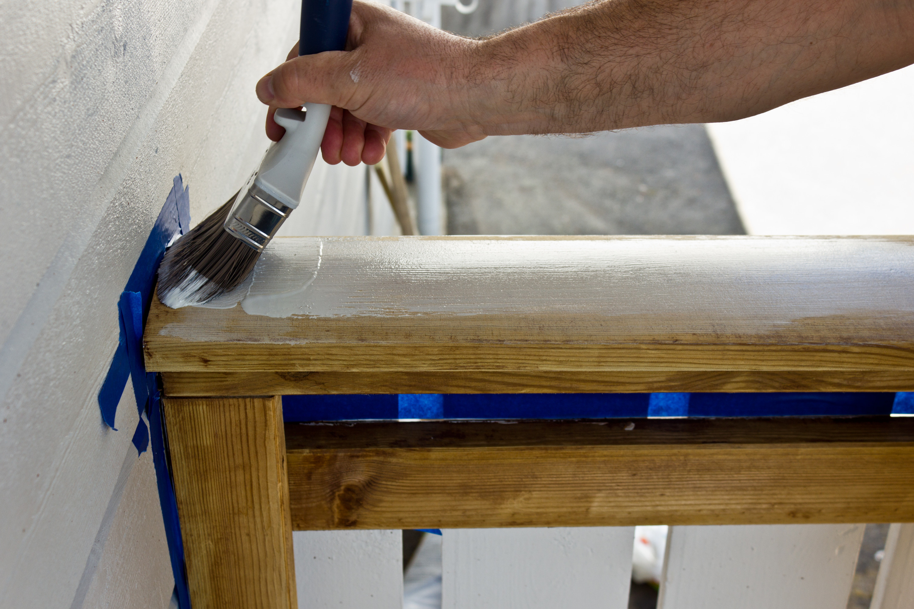 Beis best for rekkverk