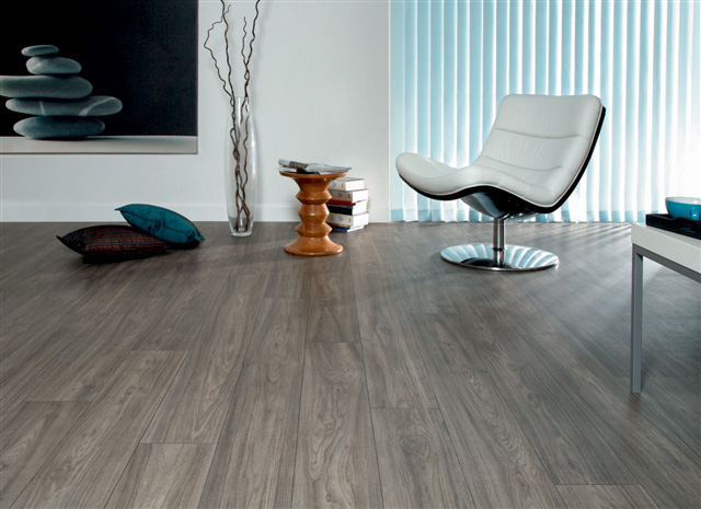 Nytt gulv oppå gammelt belegg