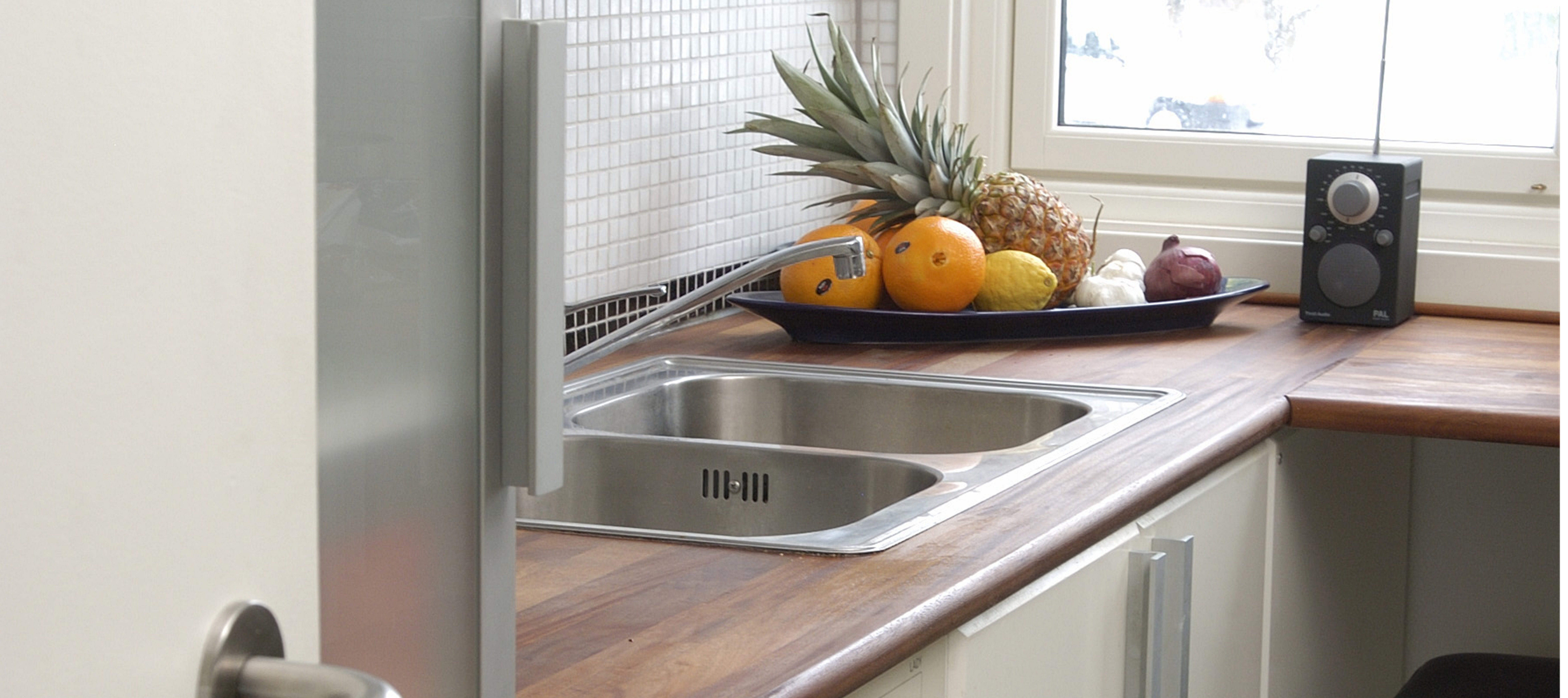 Ta vare på kjøkkenbenken