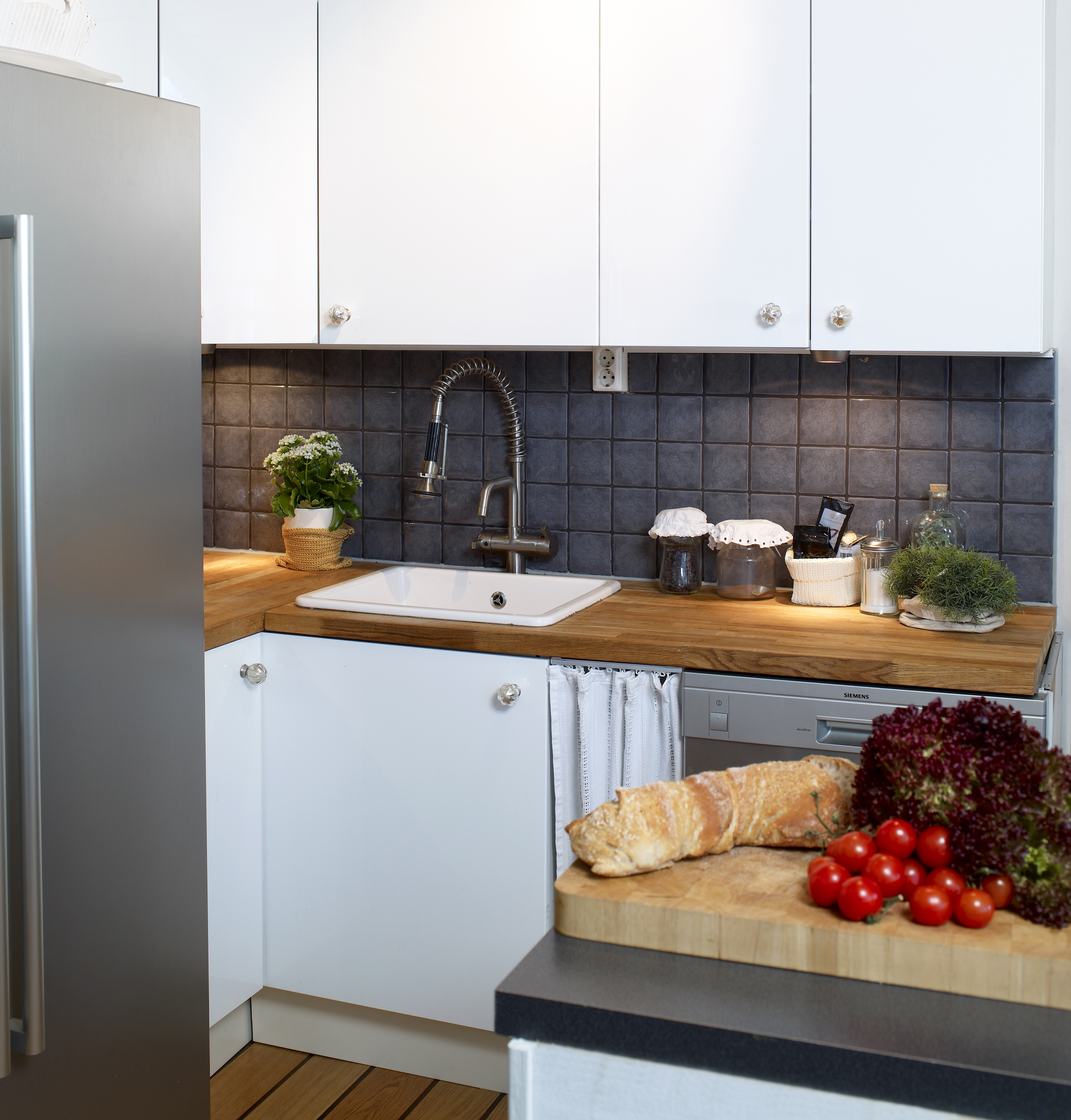 Velg riktig benkeplate