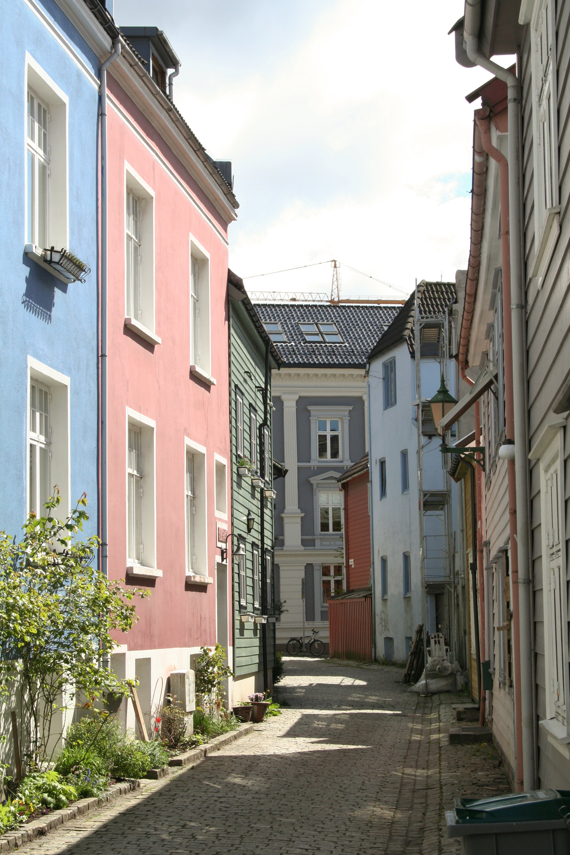 Bergen.