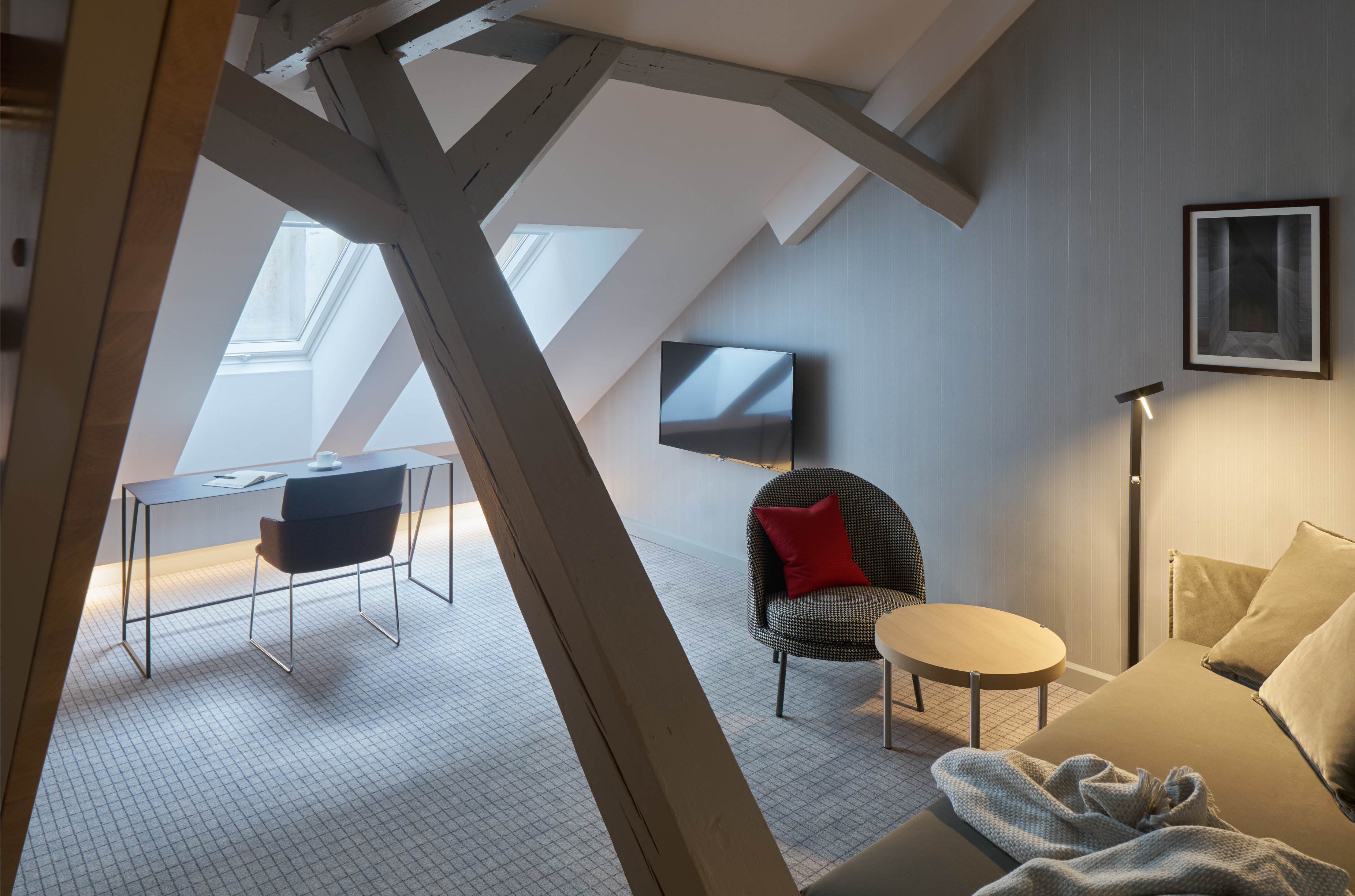 Familierom hotel Bergen Børs