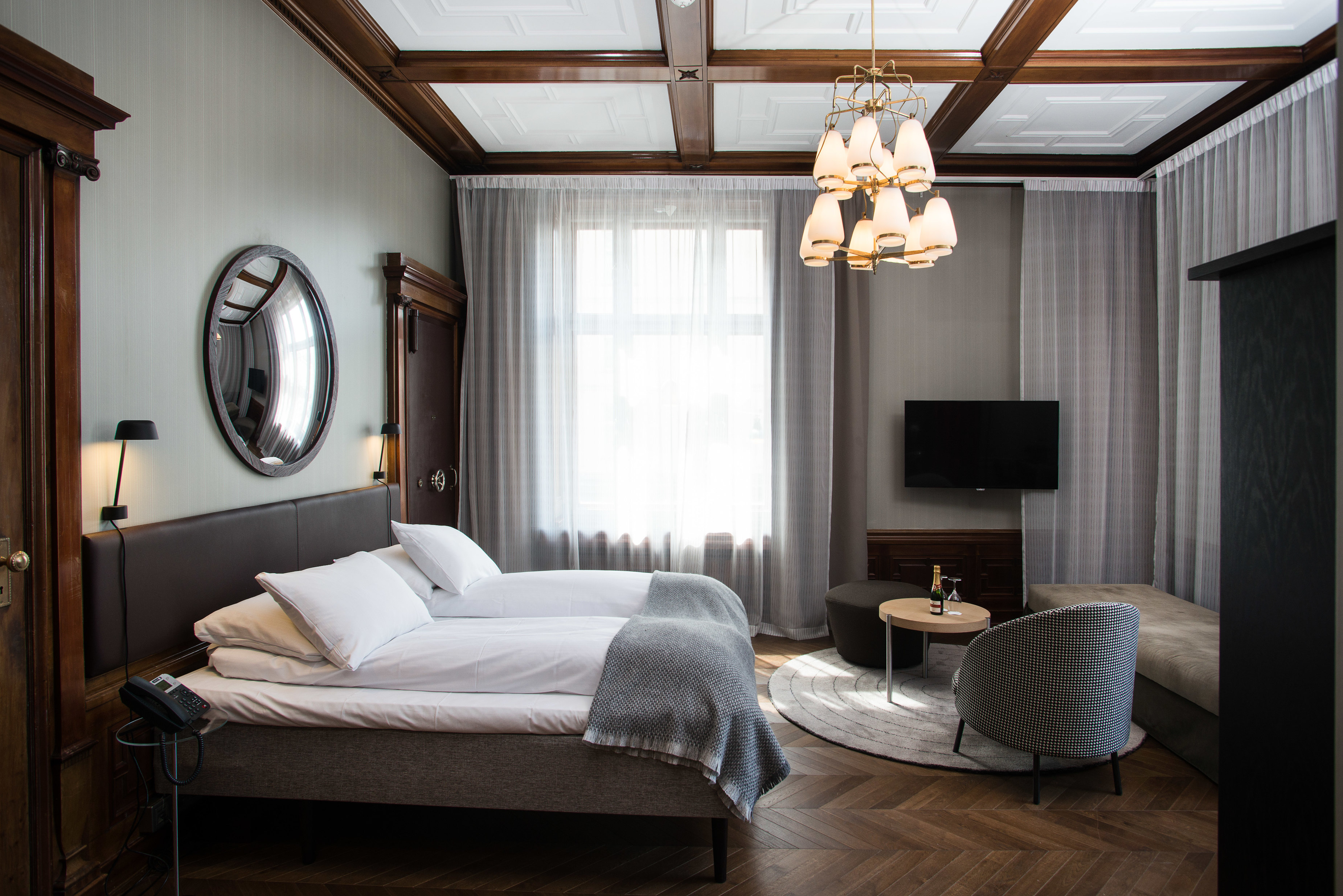 Eleganse står høyt i kurs på Bergen Børs