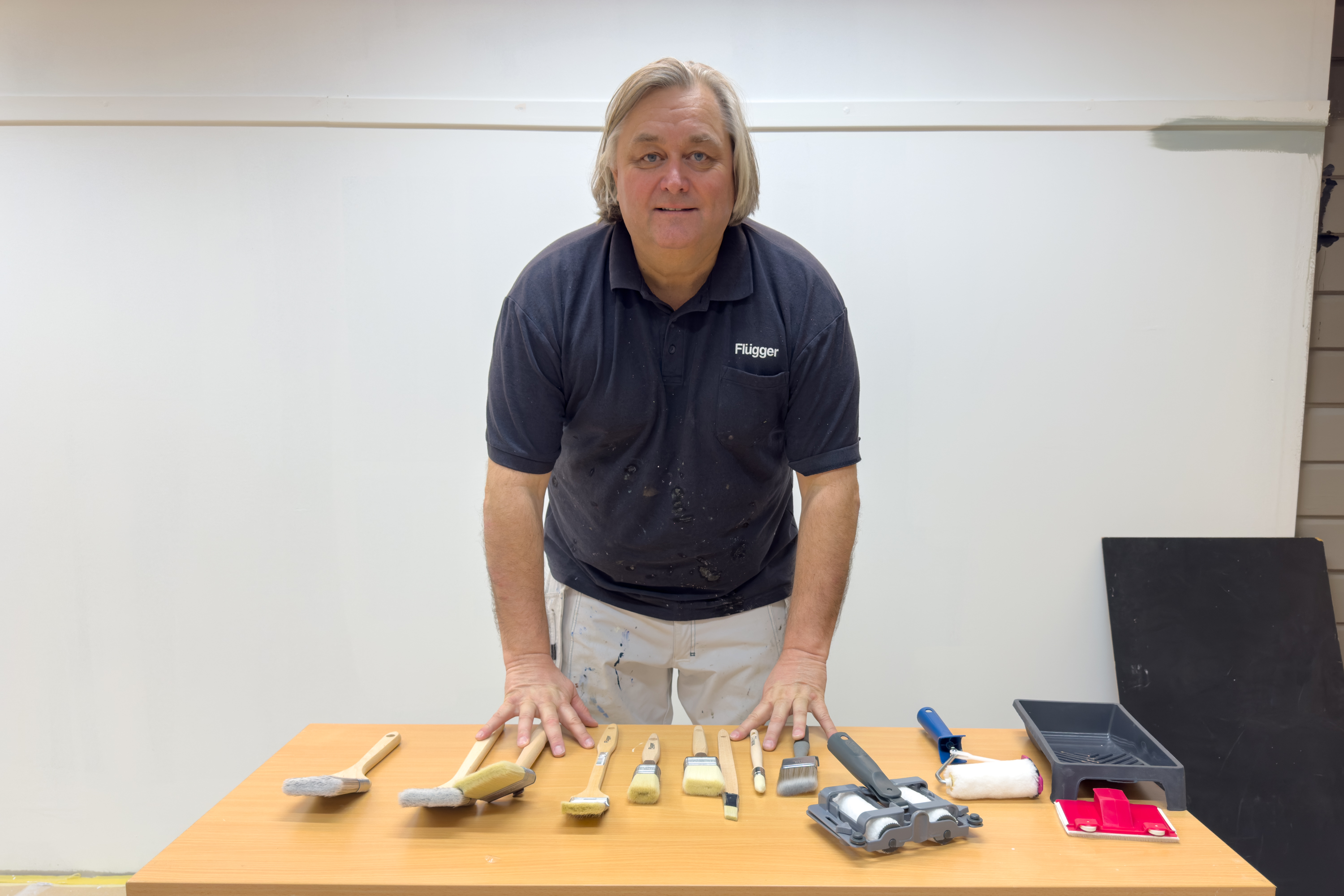 Skal du male i vinter? Slik får du best resultat