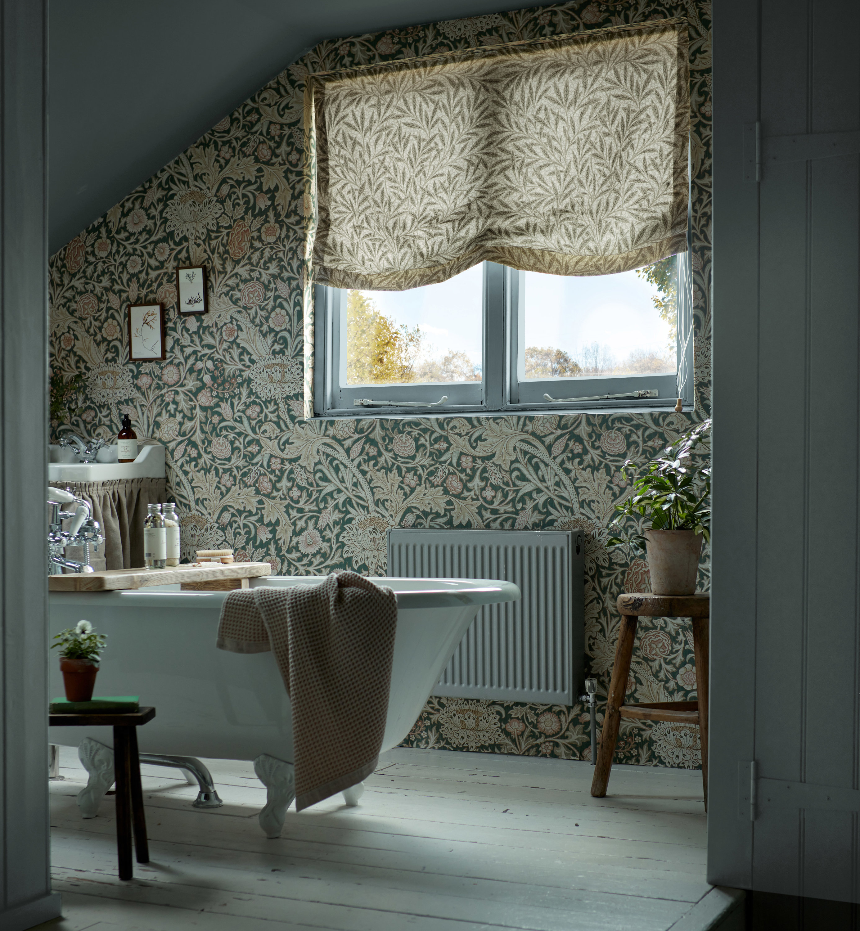 Trend 2024: Bestemorinspirert interiør