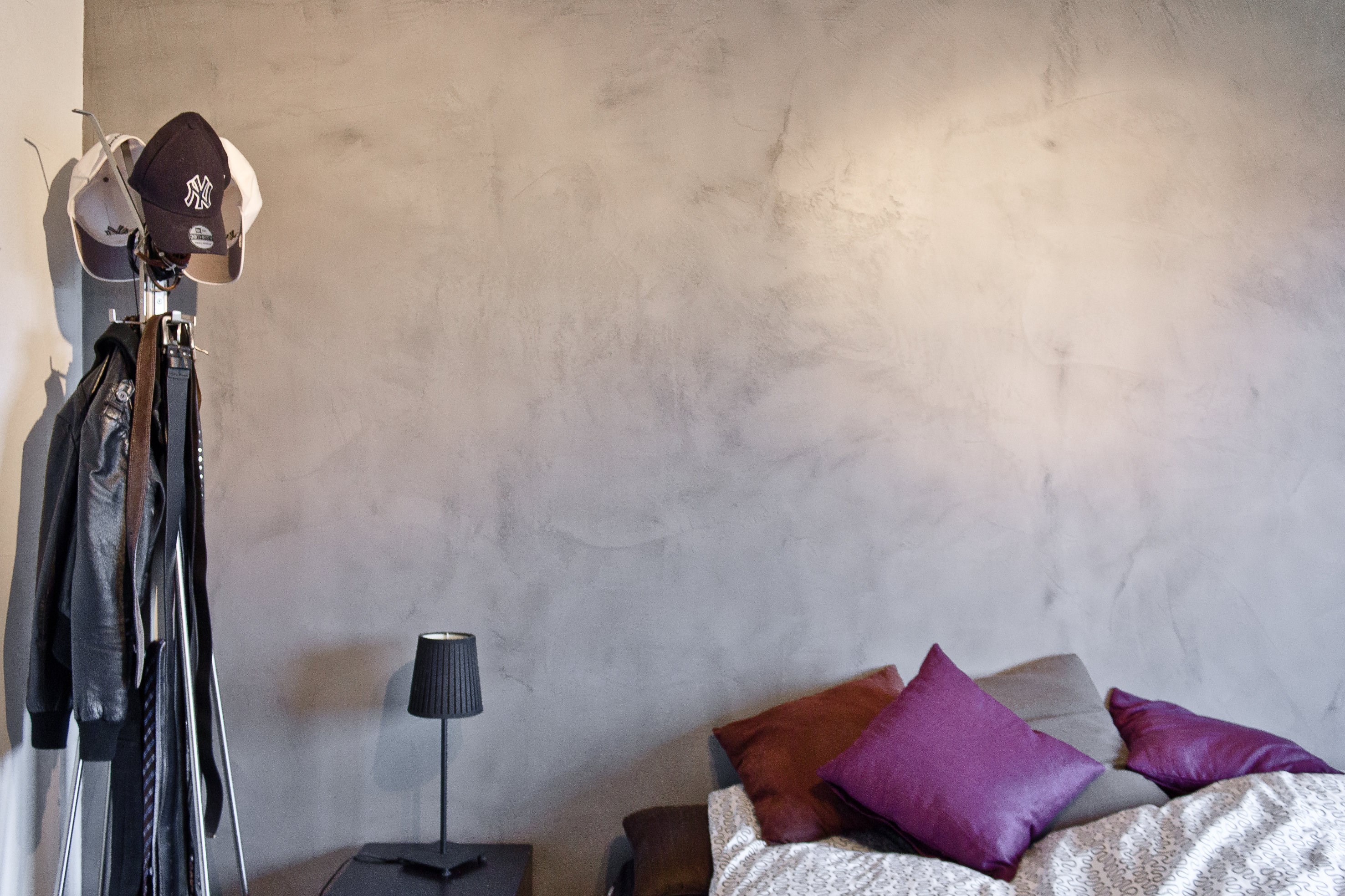 1-2 mm 'betong' som kan brukes overalt! 