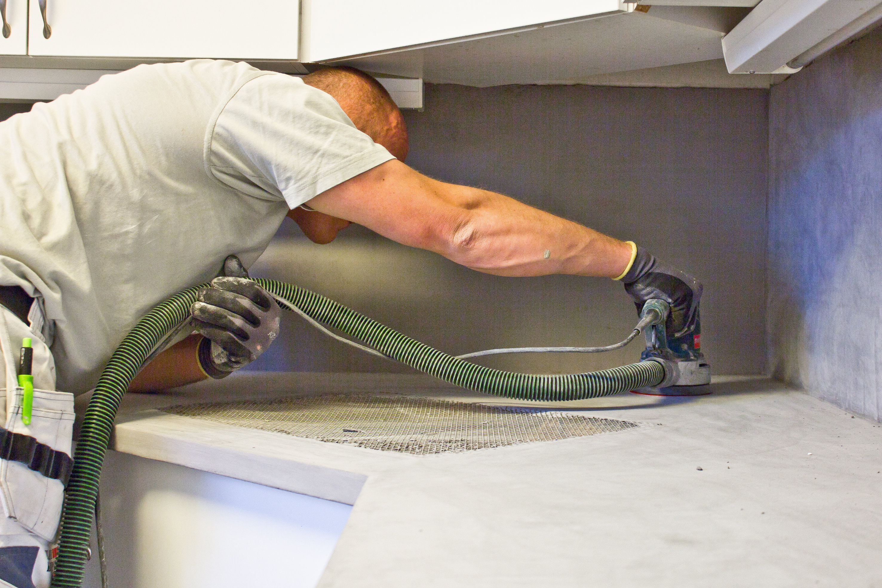 Dette er en jobb for proffene.