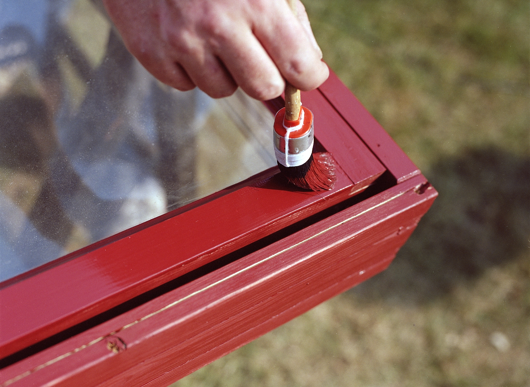 Dette maler du til slutt 