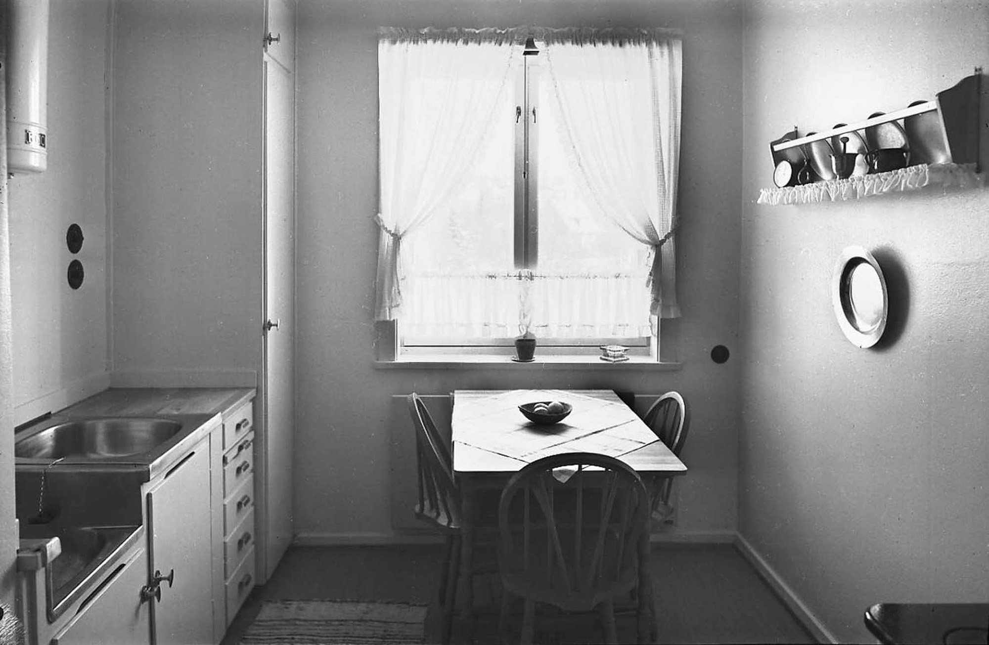 Bor dobbelt så stort