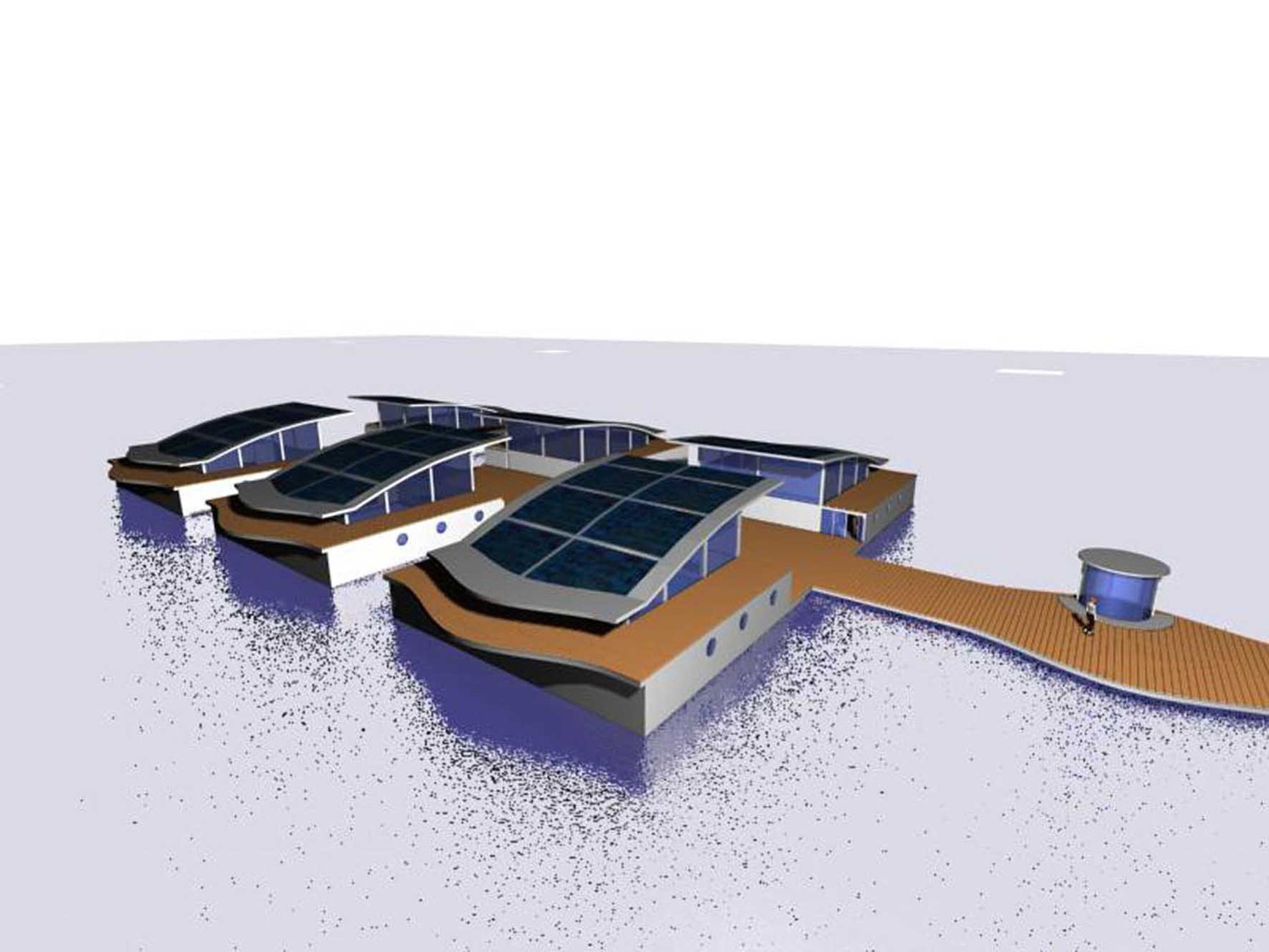 Slik bor vi om hundre år 