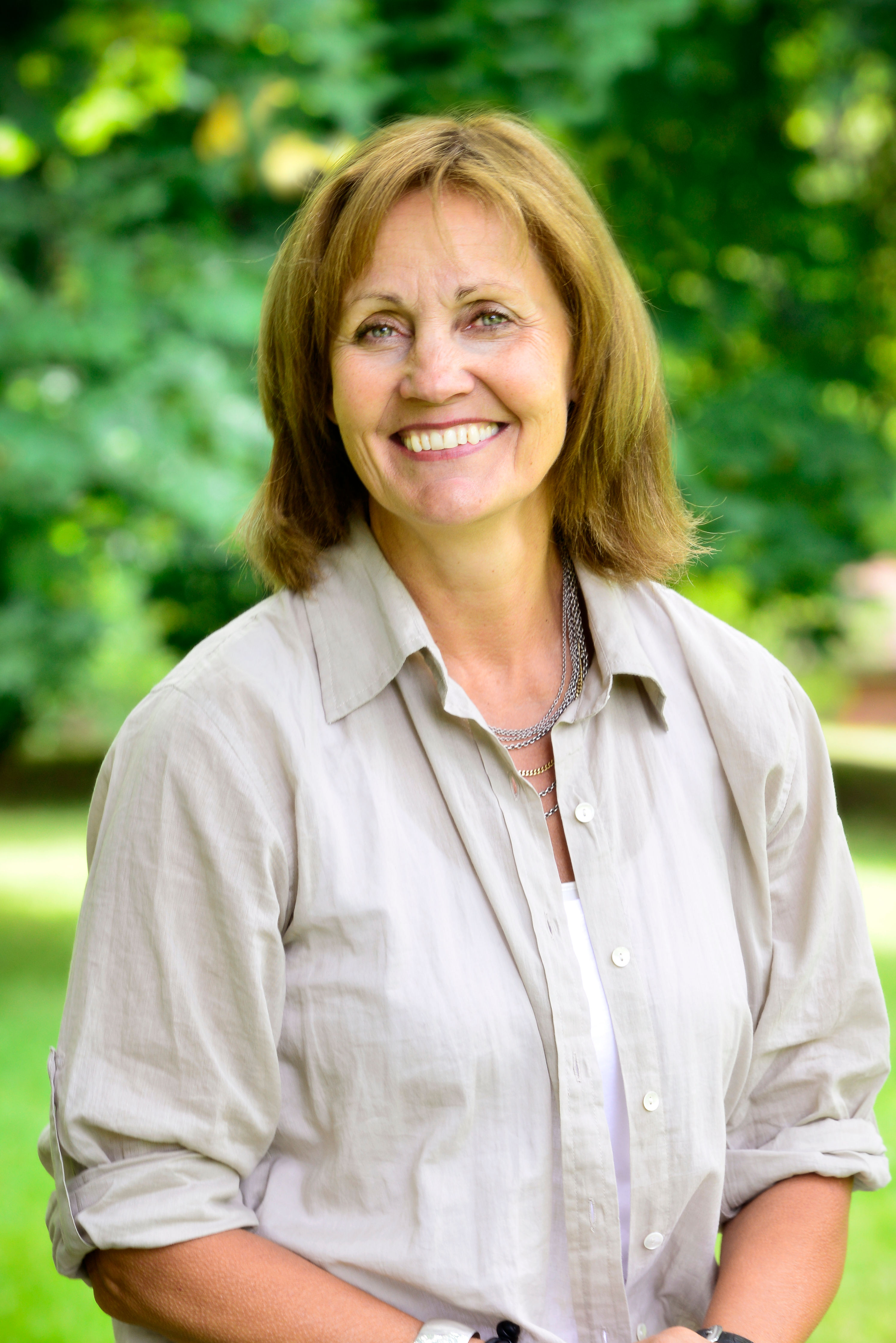 Bjørg Owren, kreativ leder hos ifi.no.