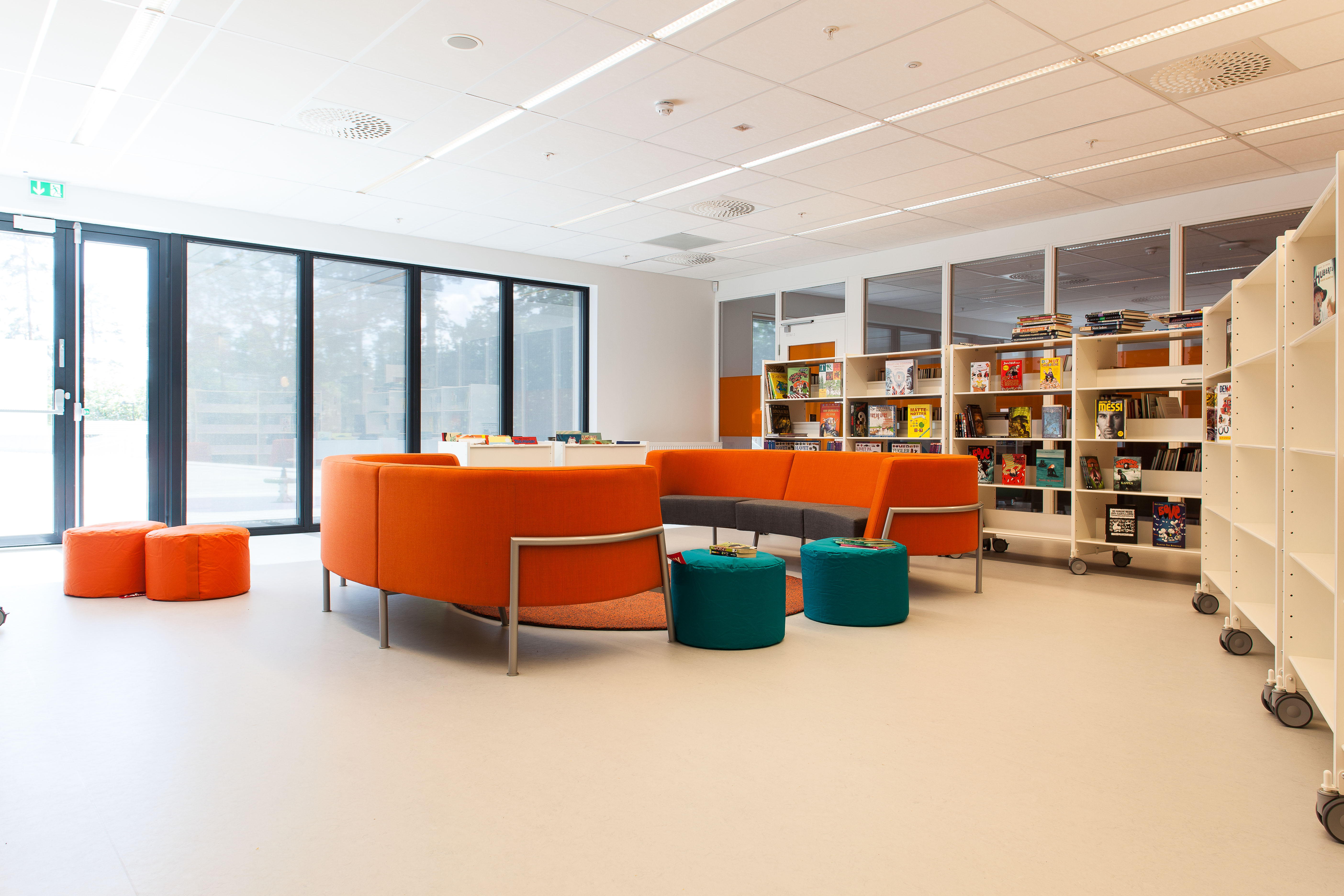 Foto fra Bjørnsletta skole.