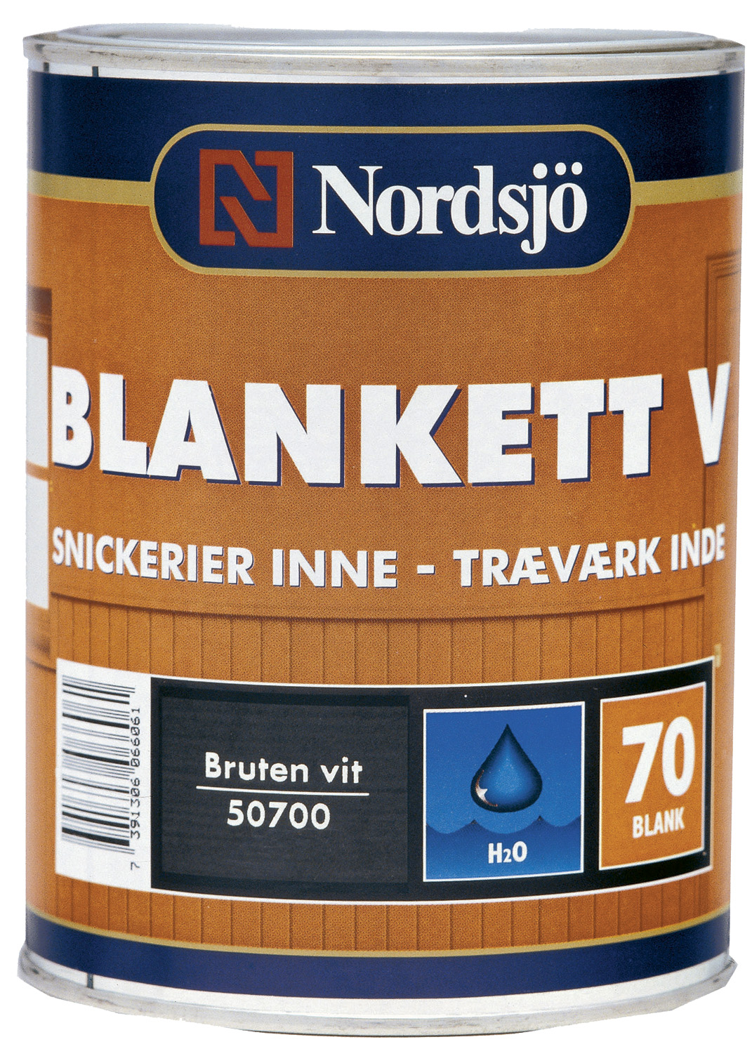 Legg om vanene og bruk vannbaserte produkter