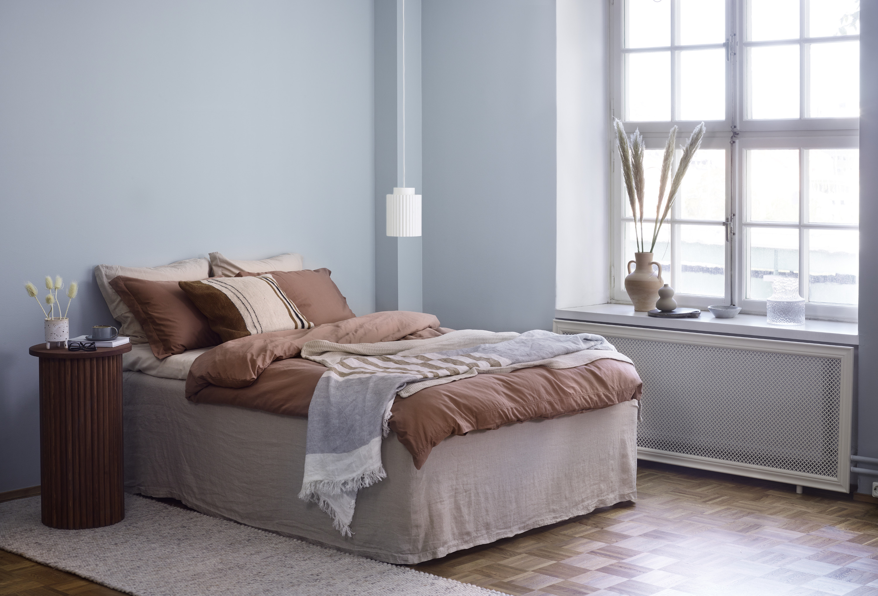 Sov godt med blått soveorm