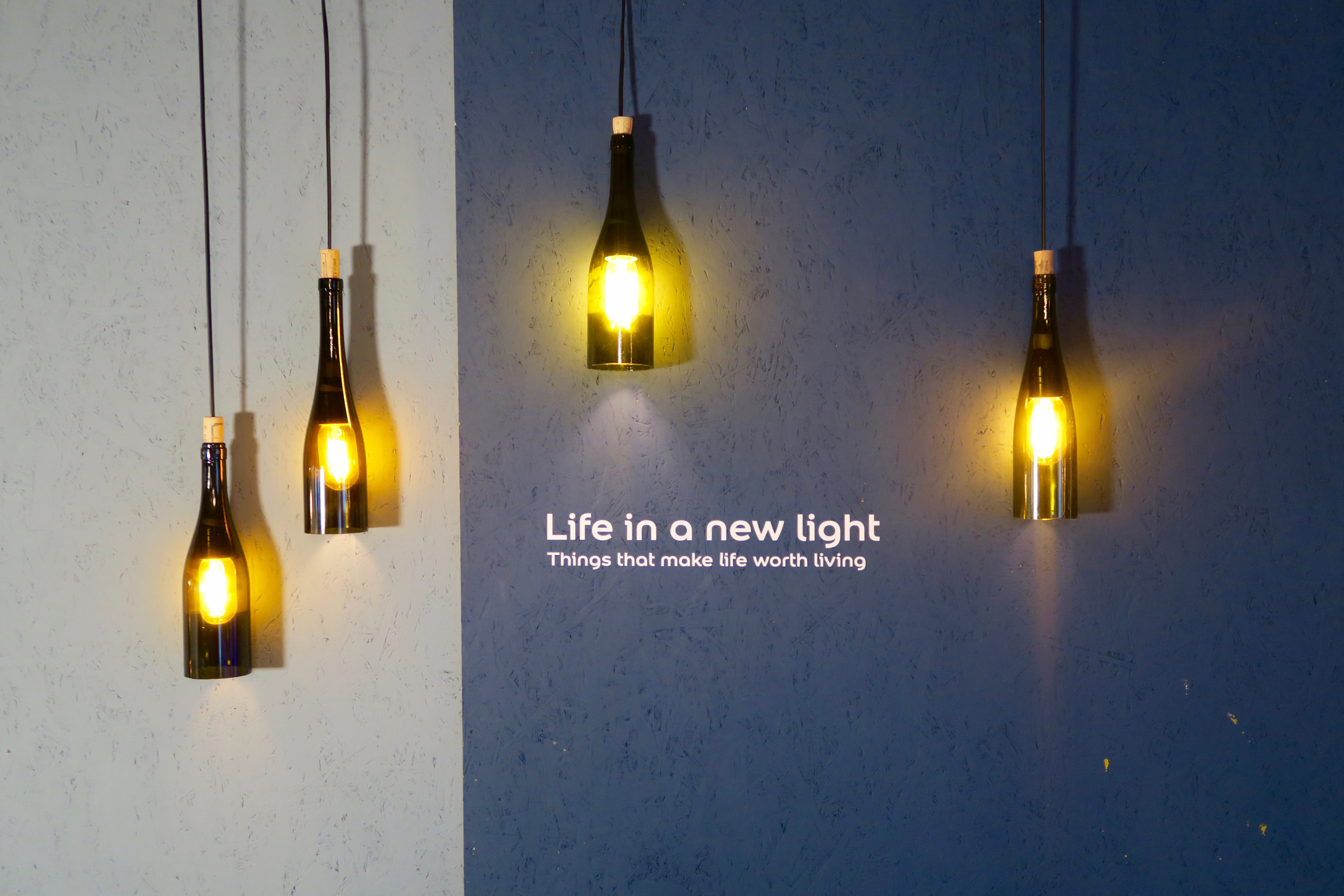 Interiørbransjen har tro på et blått år.