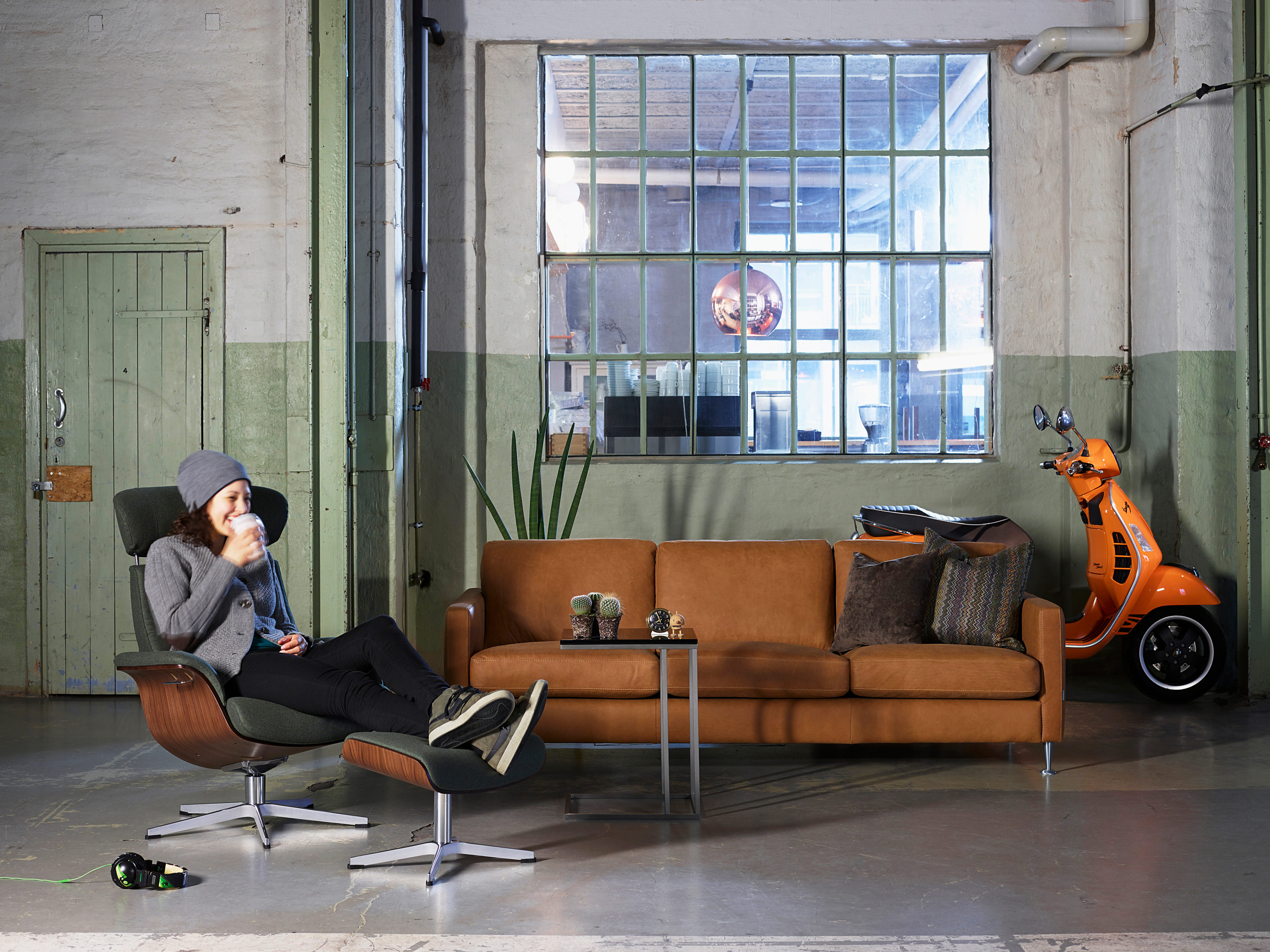 Lag din personlige stue 