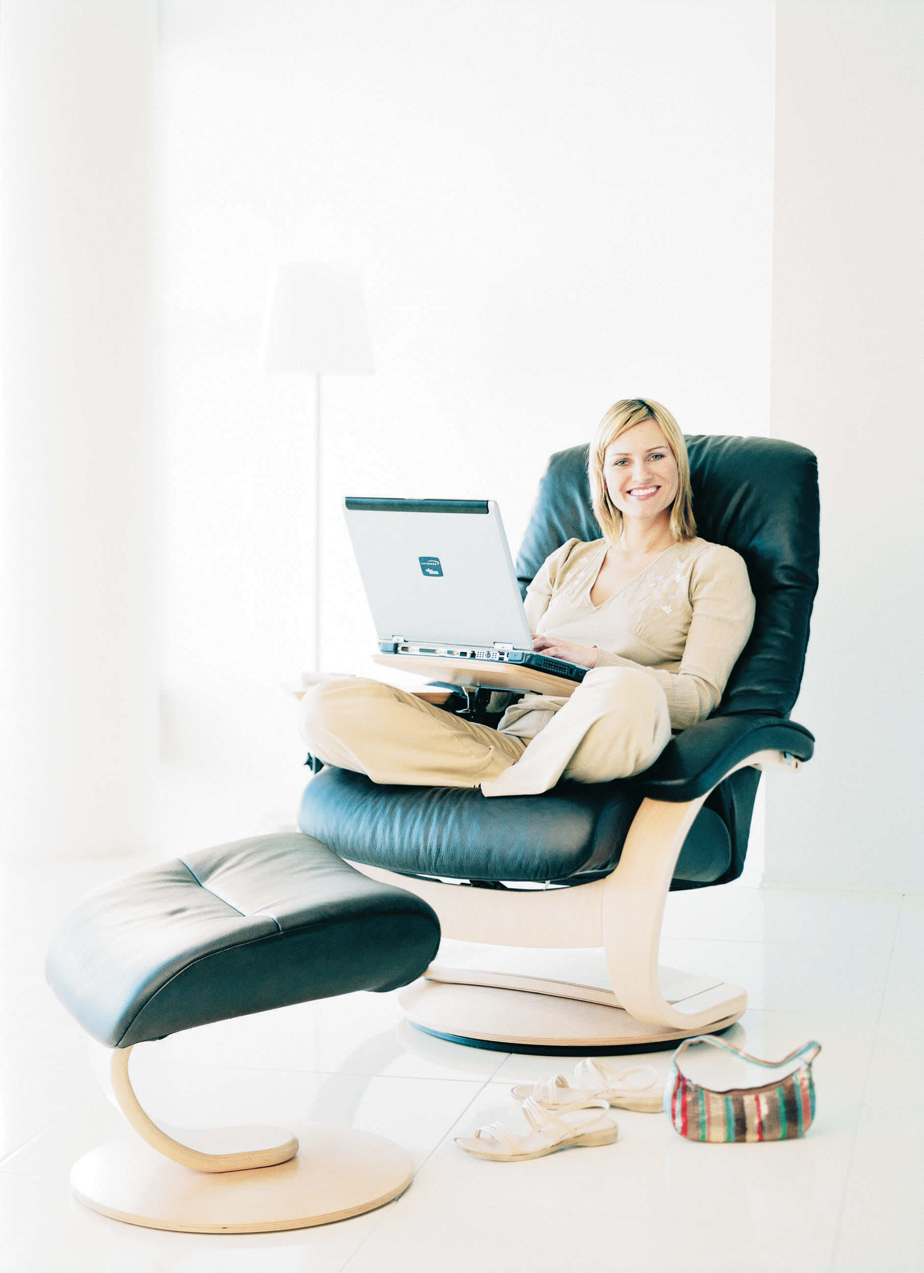 Kan jeg male godstolen?