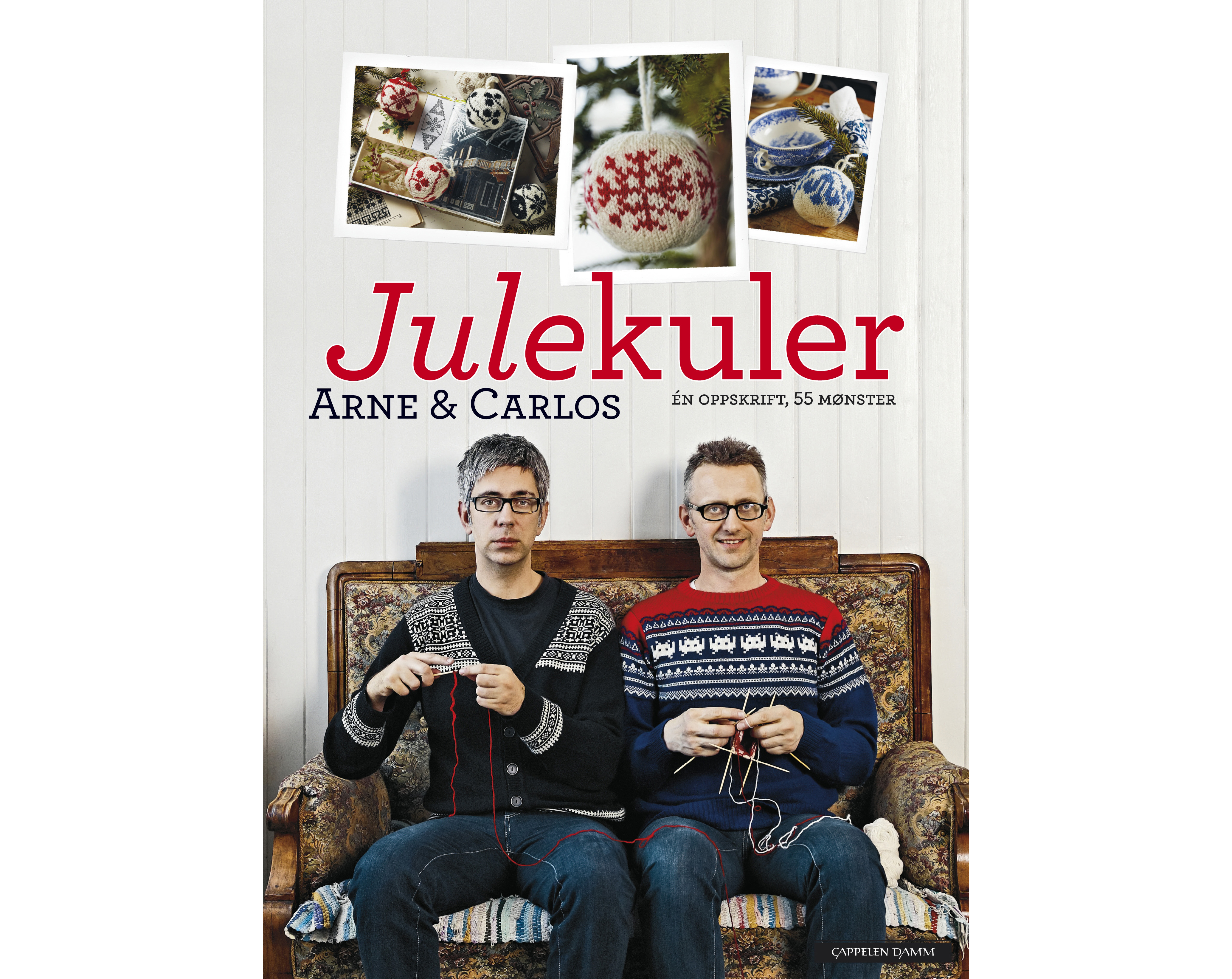 Ha harde pakker under treet...