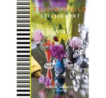 I den nye boken Stilsikkert viser Tricia Guild sin spesielle sans for farger og sikre evne til å blande ulike mønstre.