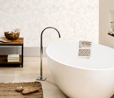 Det finnes mange alternativer til baderomsinteriøret. Med våtromstapet i flotte design kan du tenke nytt og skape et trendy baderomsinteriør med et personlig uttrykk.