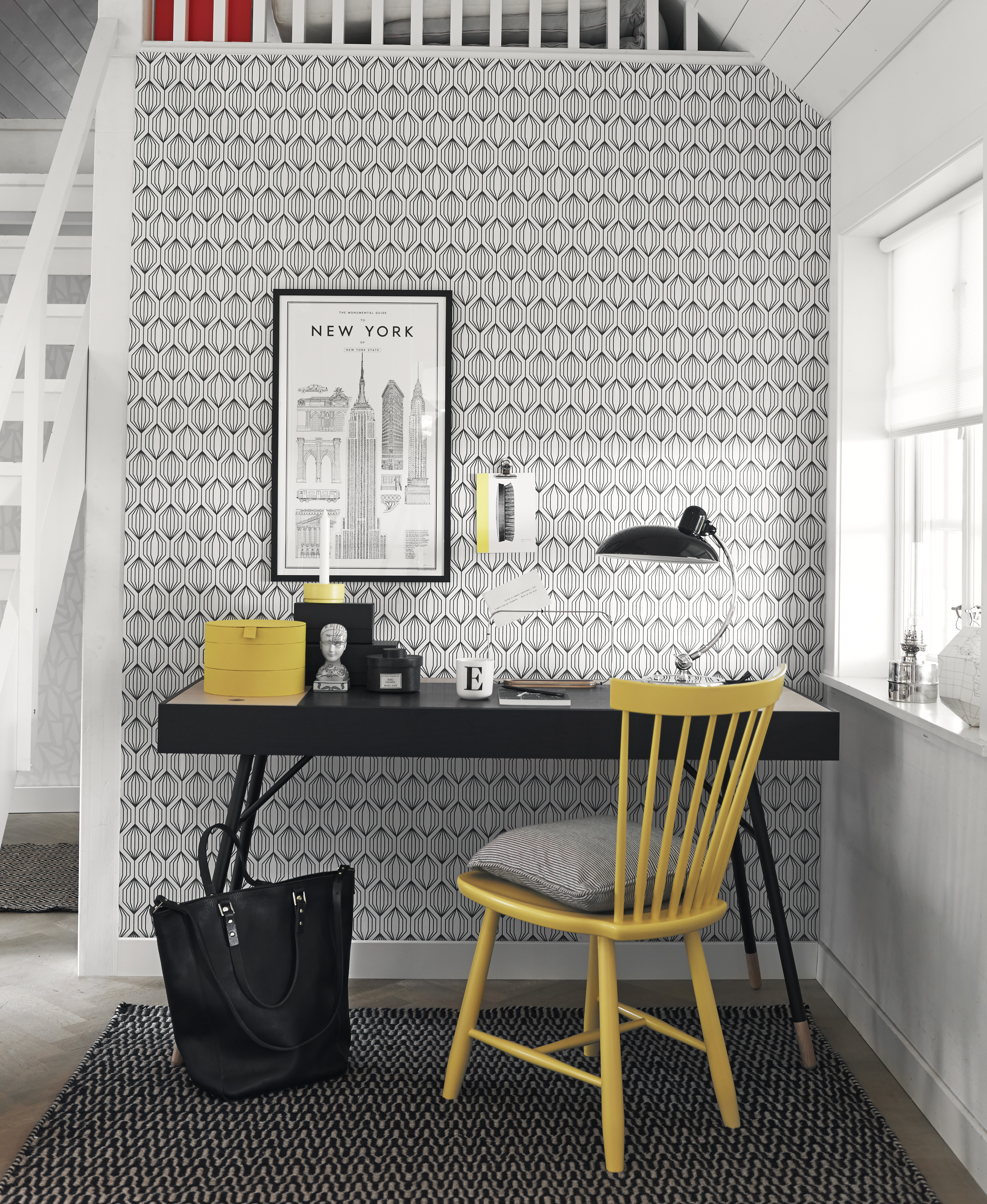 Kontorplass når du mangler rom