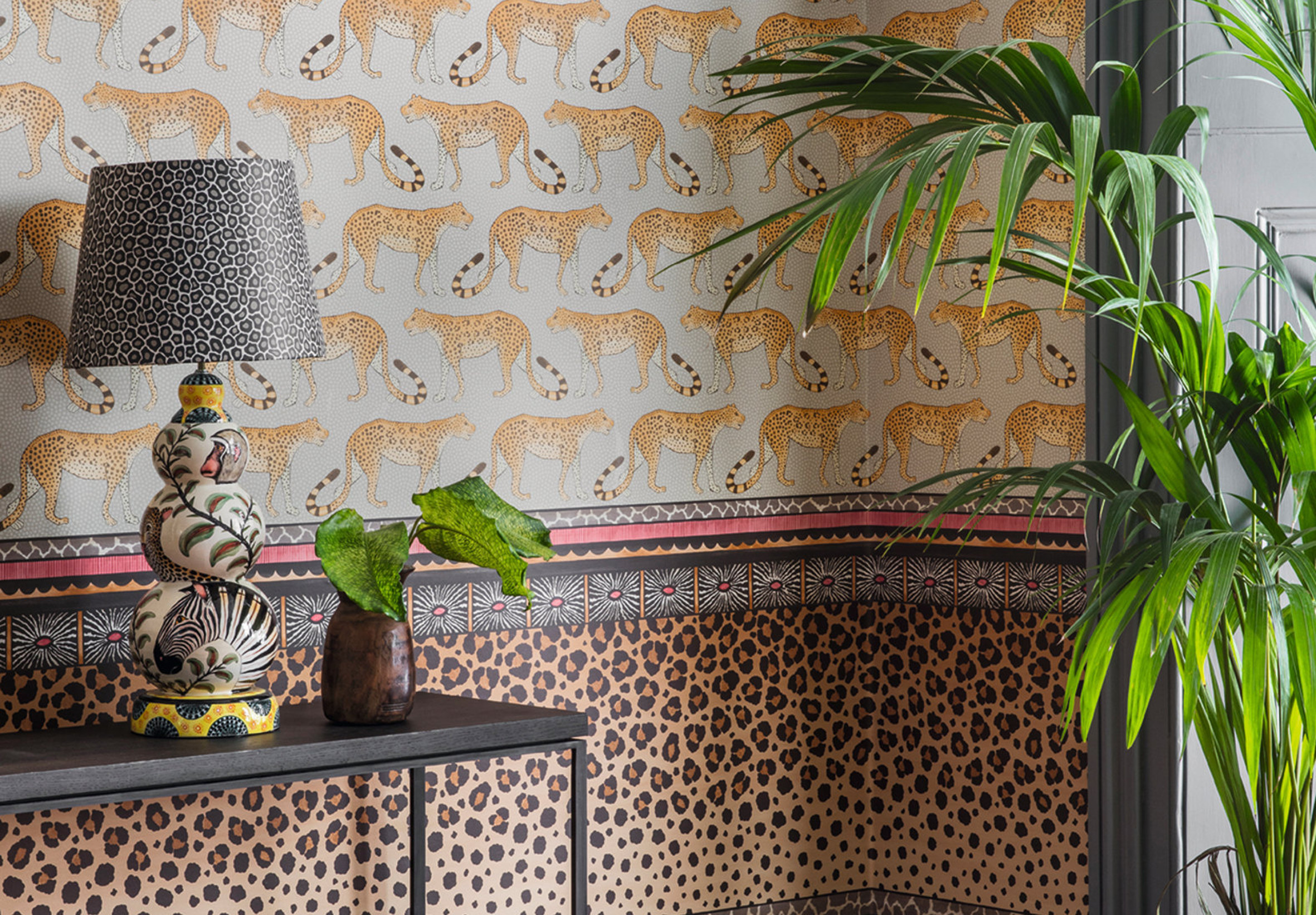 En passe dose galskap i gangen