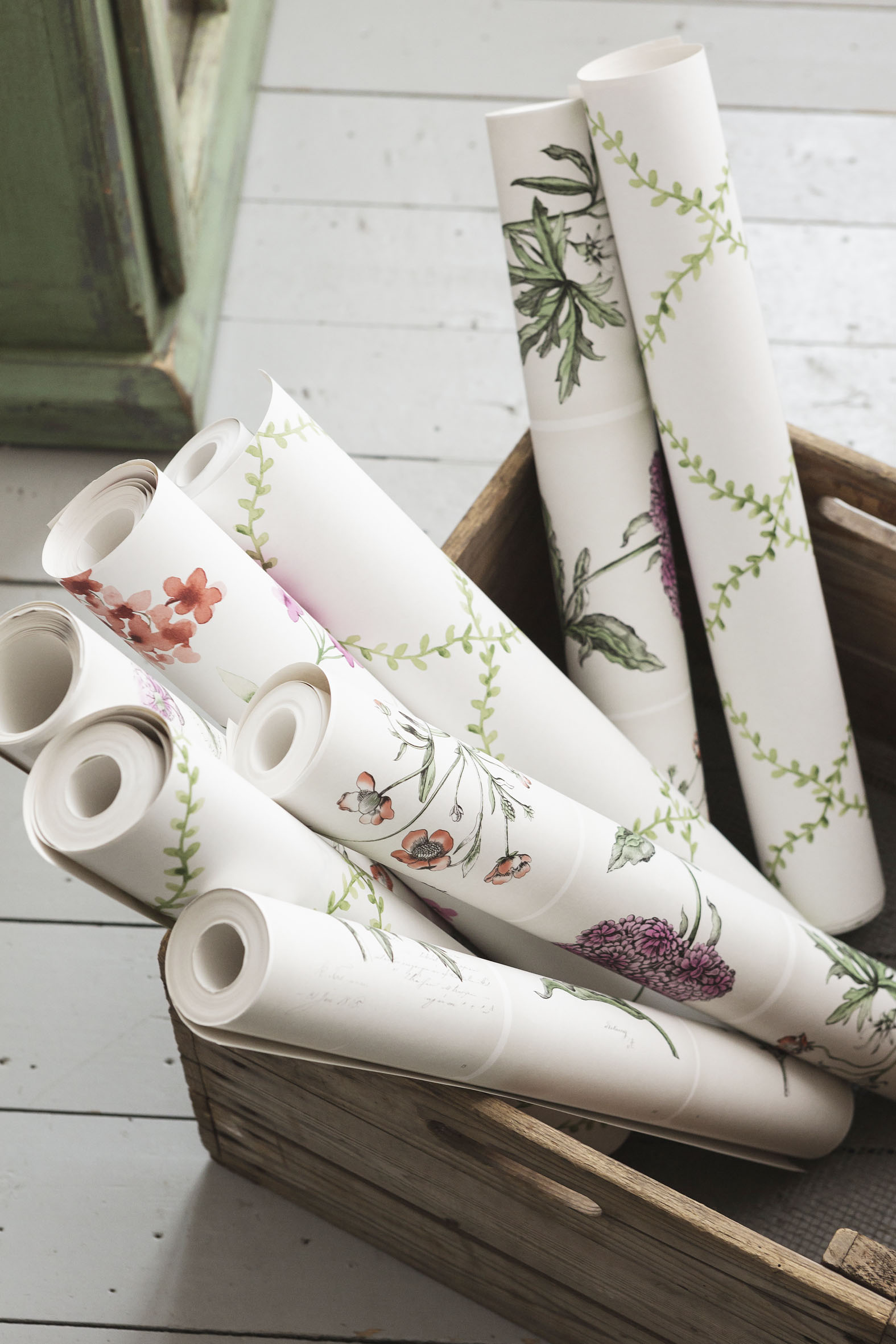 Sommerprosjektet ble til tapet