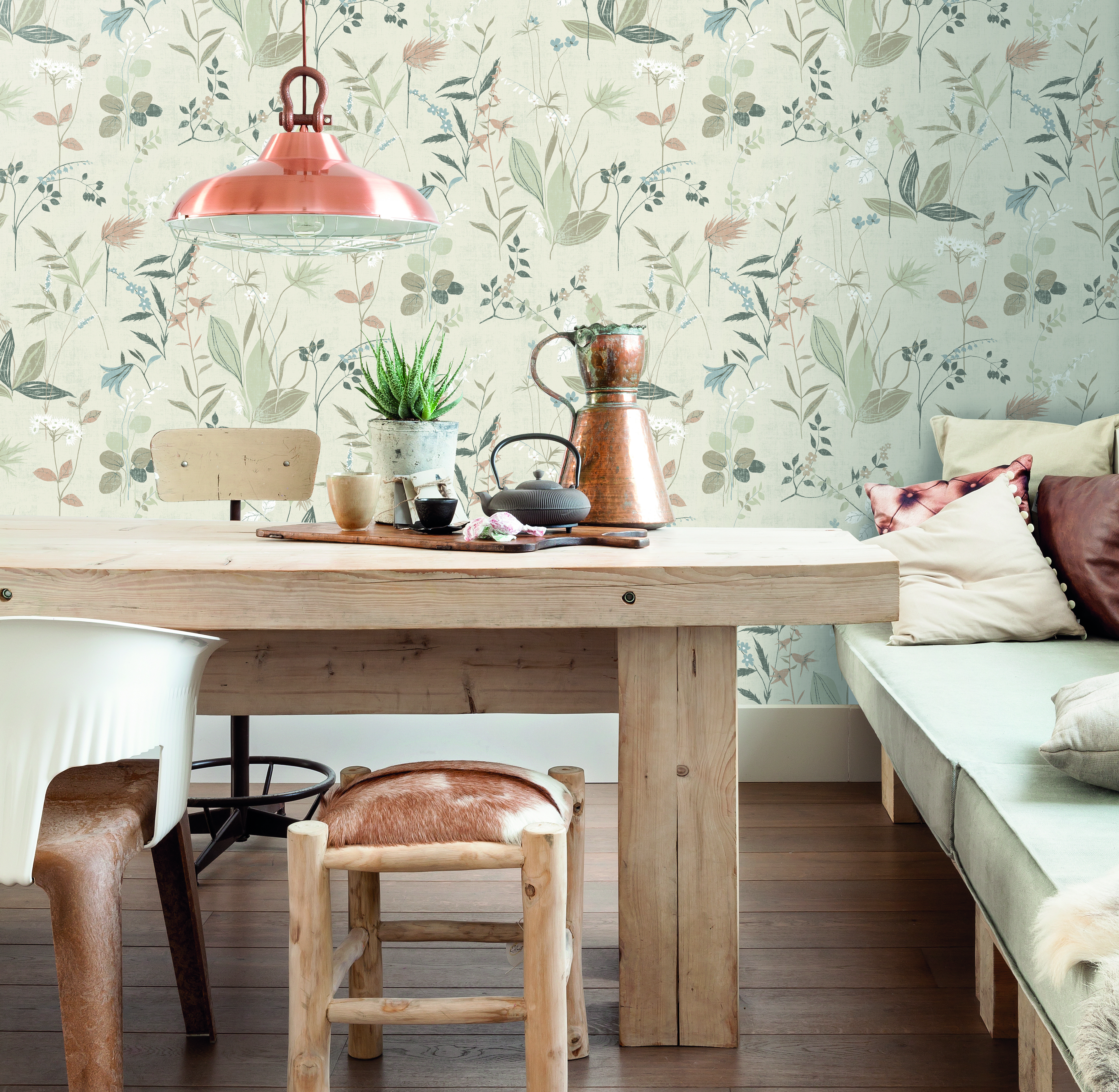 Tapetnyheter til hele huset 