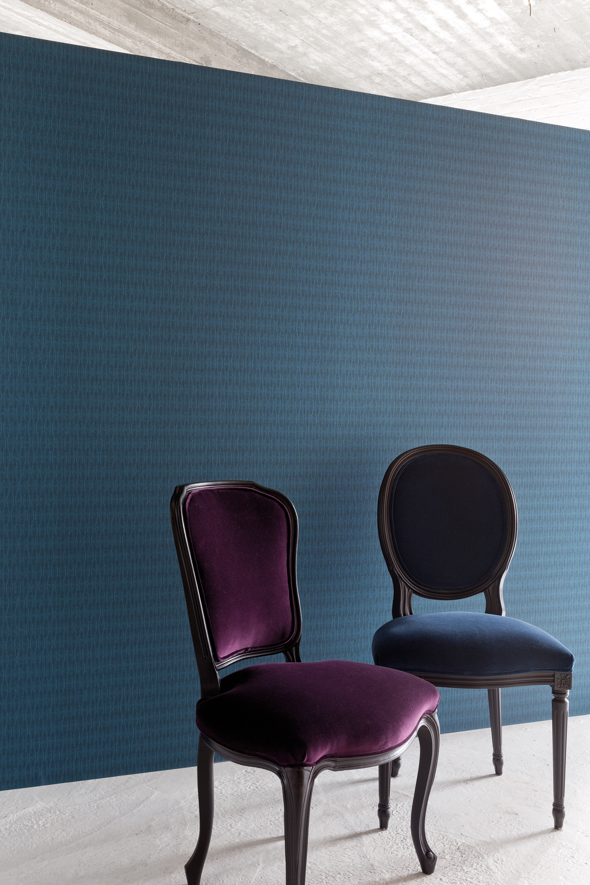 Fra Borges tapetkolleksjon Kharat.