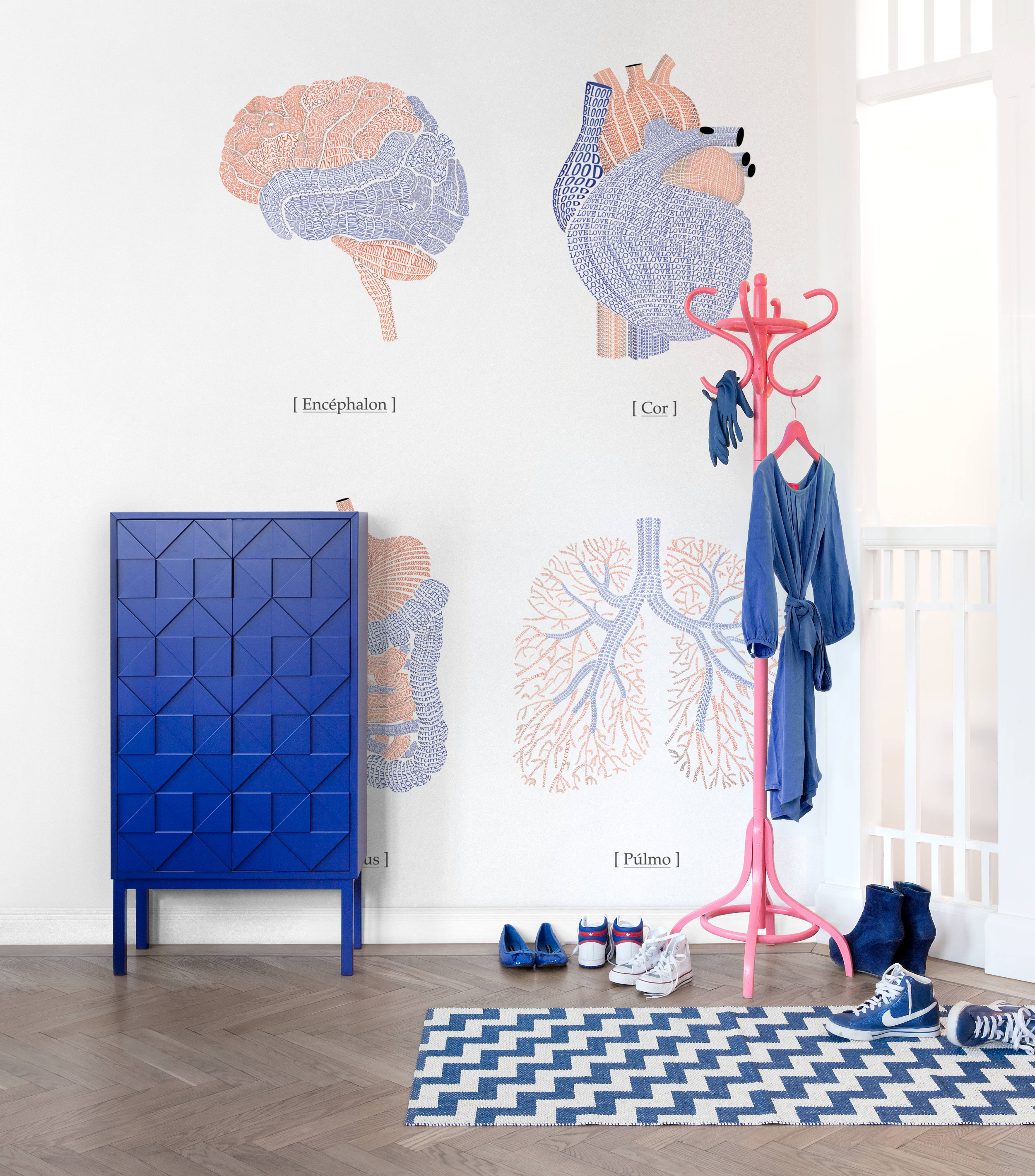 Borge tilbyr en morsom vri for den som sikter seg inn på en utdannelse innen medisin og andre helseyrker.