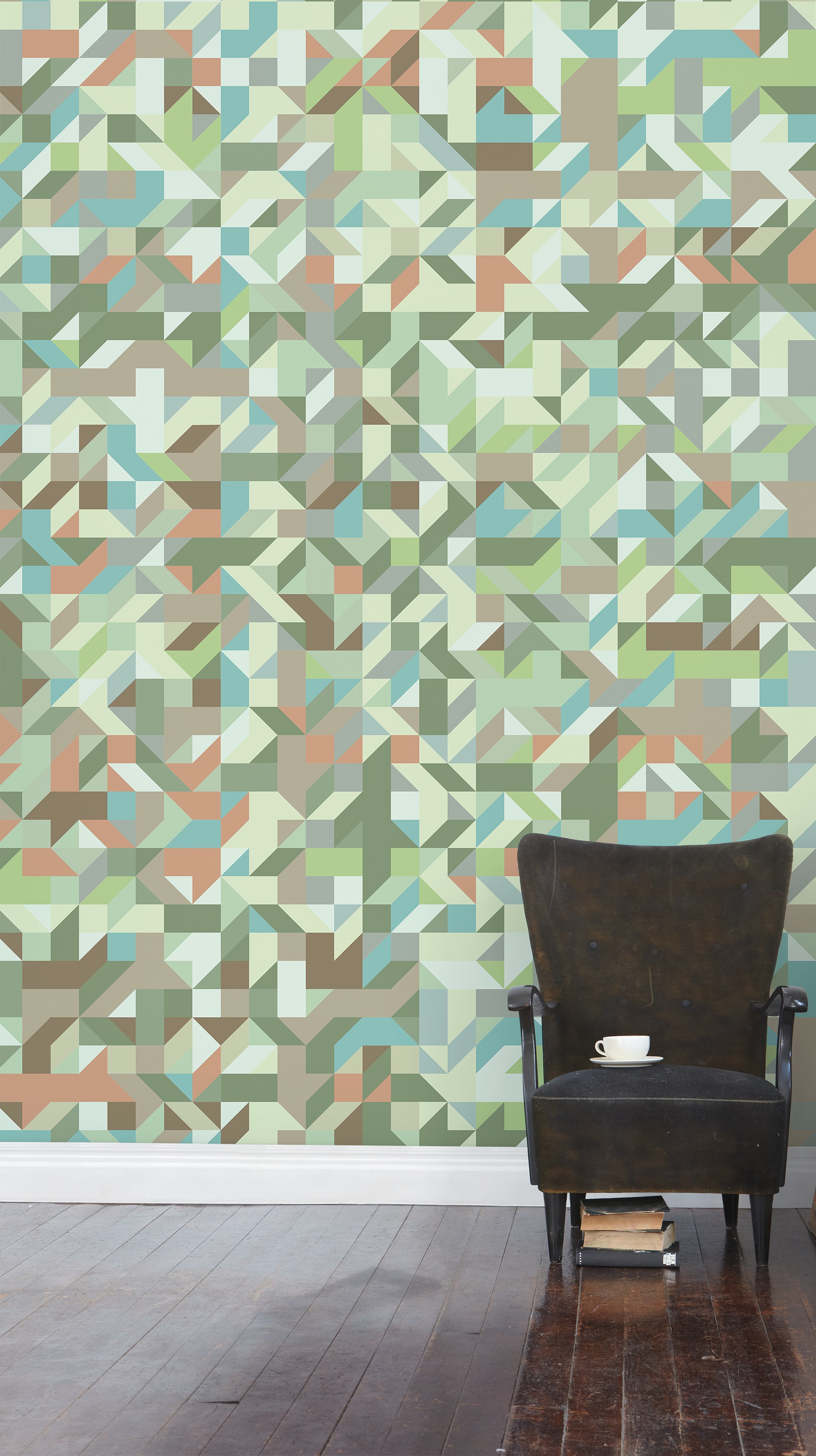 Her er årets prisbelønnede tapetdesign