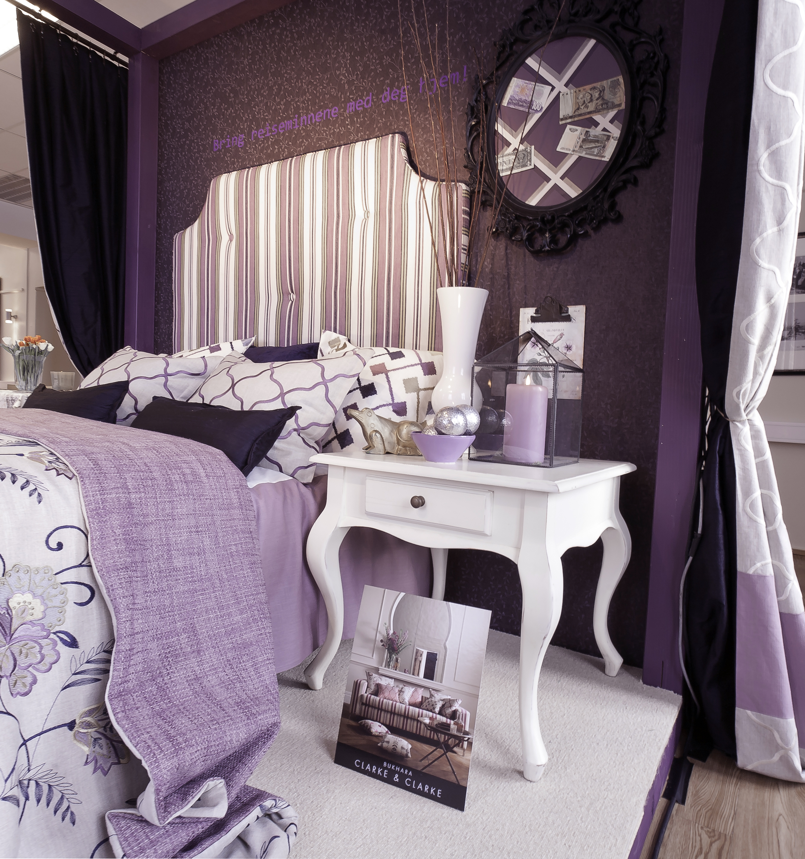 Bring reiseminnene med deg hjem