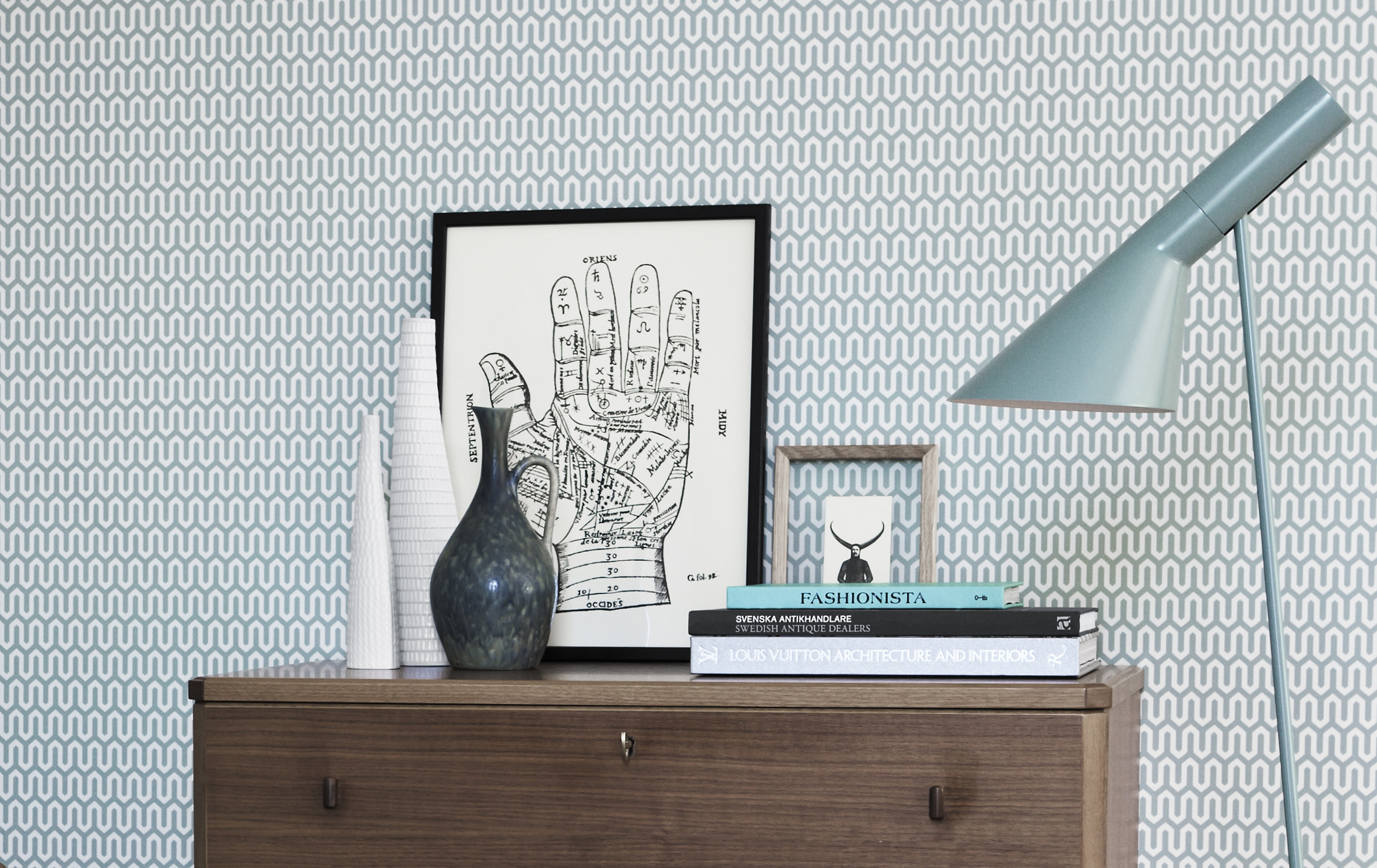 Klassikere til veggs