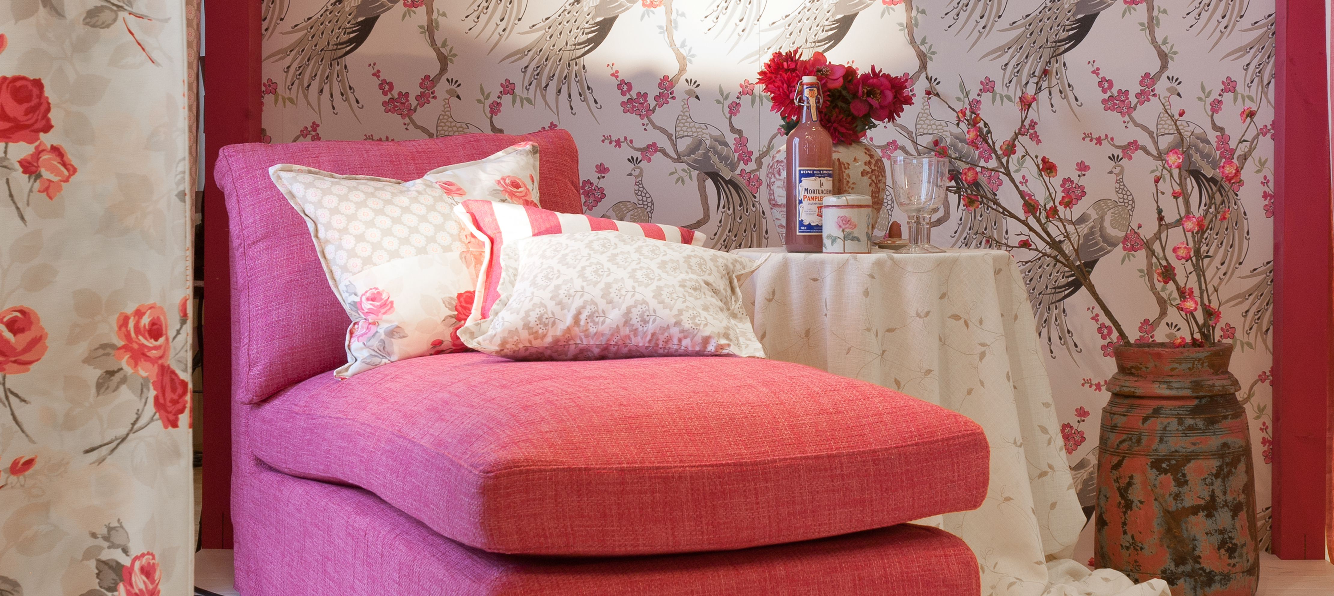 - Bruk trendfargene på DIN måte