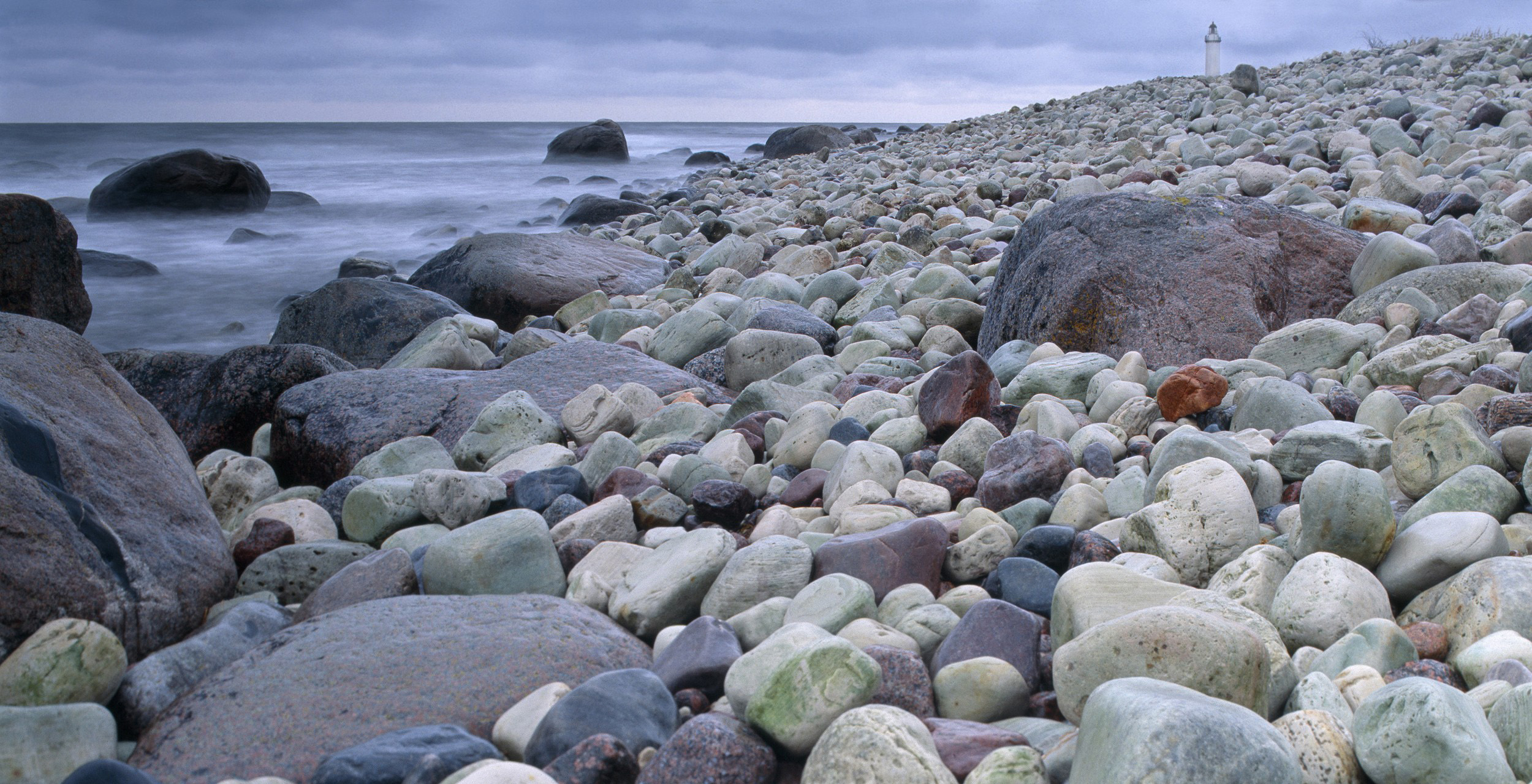 Magisk og metallisk, eller helt naturlig