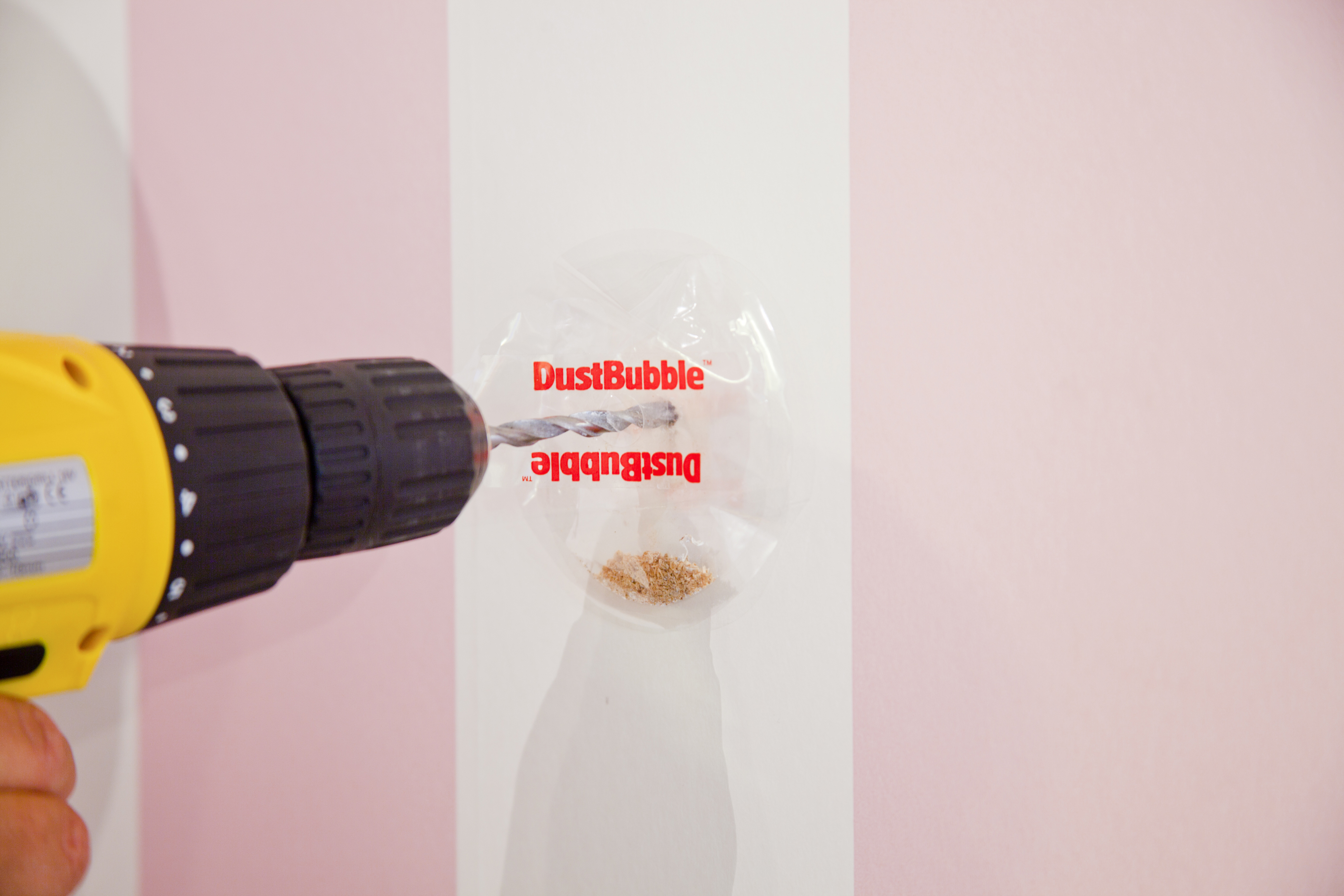 Slik borer du helt støvfritt