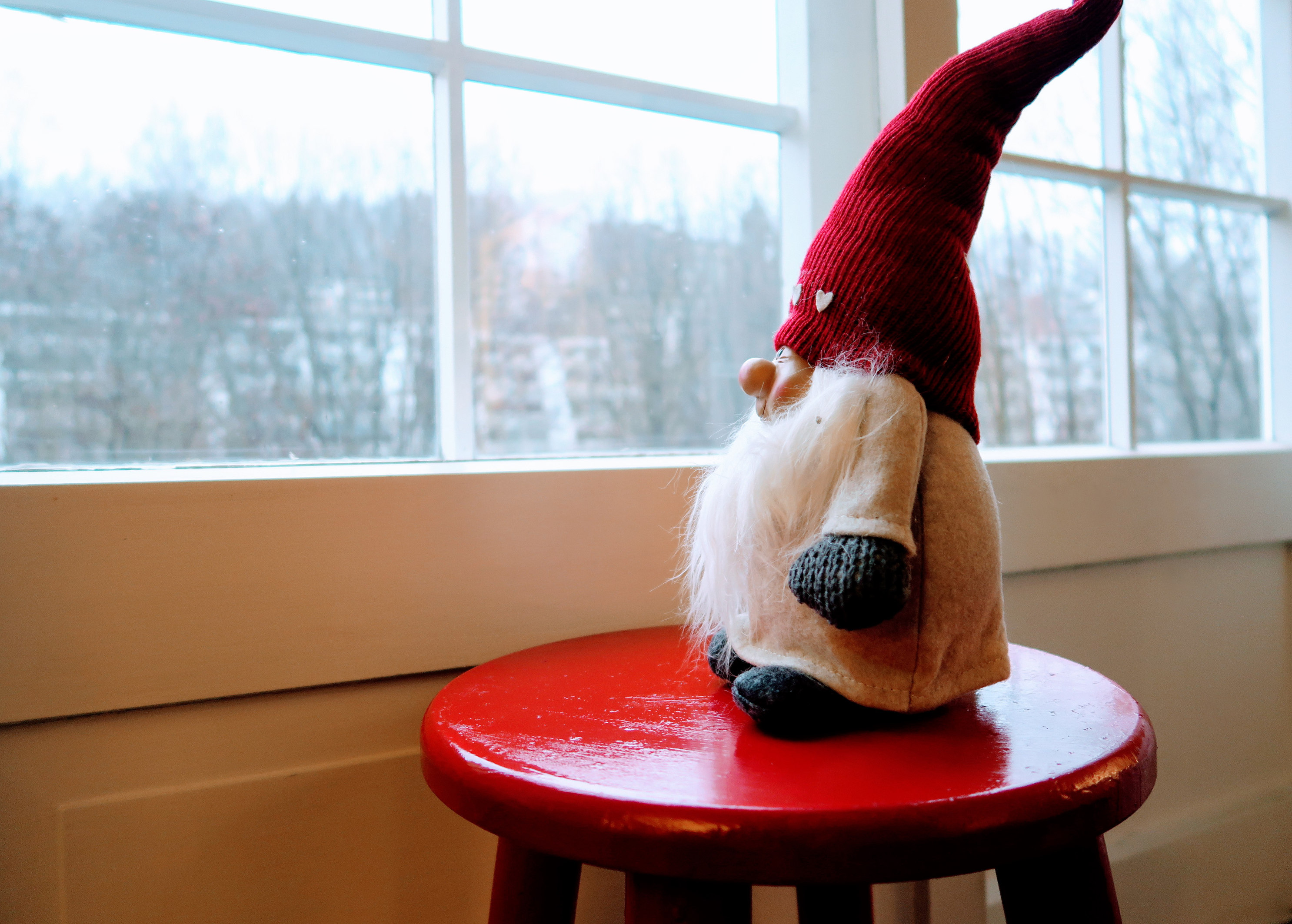 Kort vei til julestemning