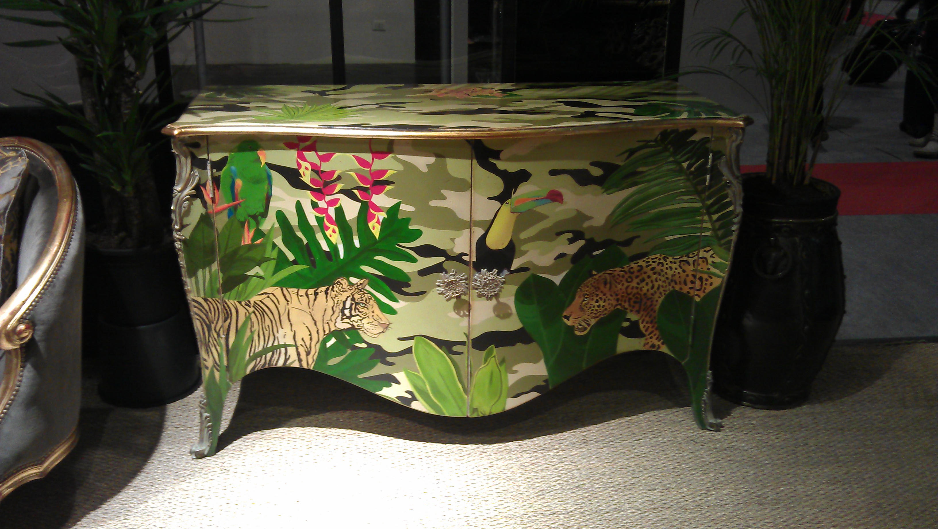 Inspirasjon fra messen Maison & Objet i Paris.