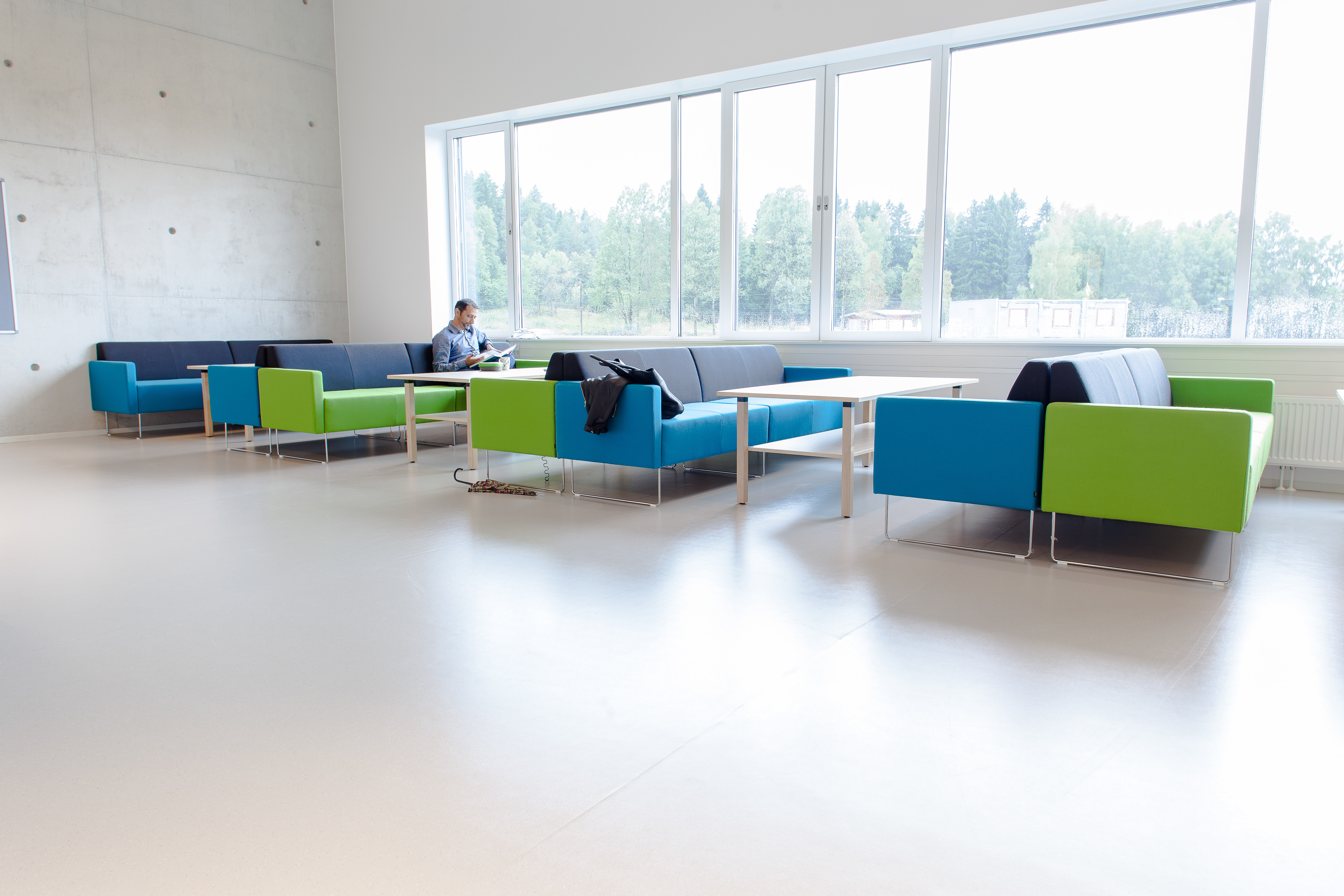 Foto fra Bråtejordet skole.