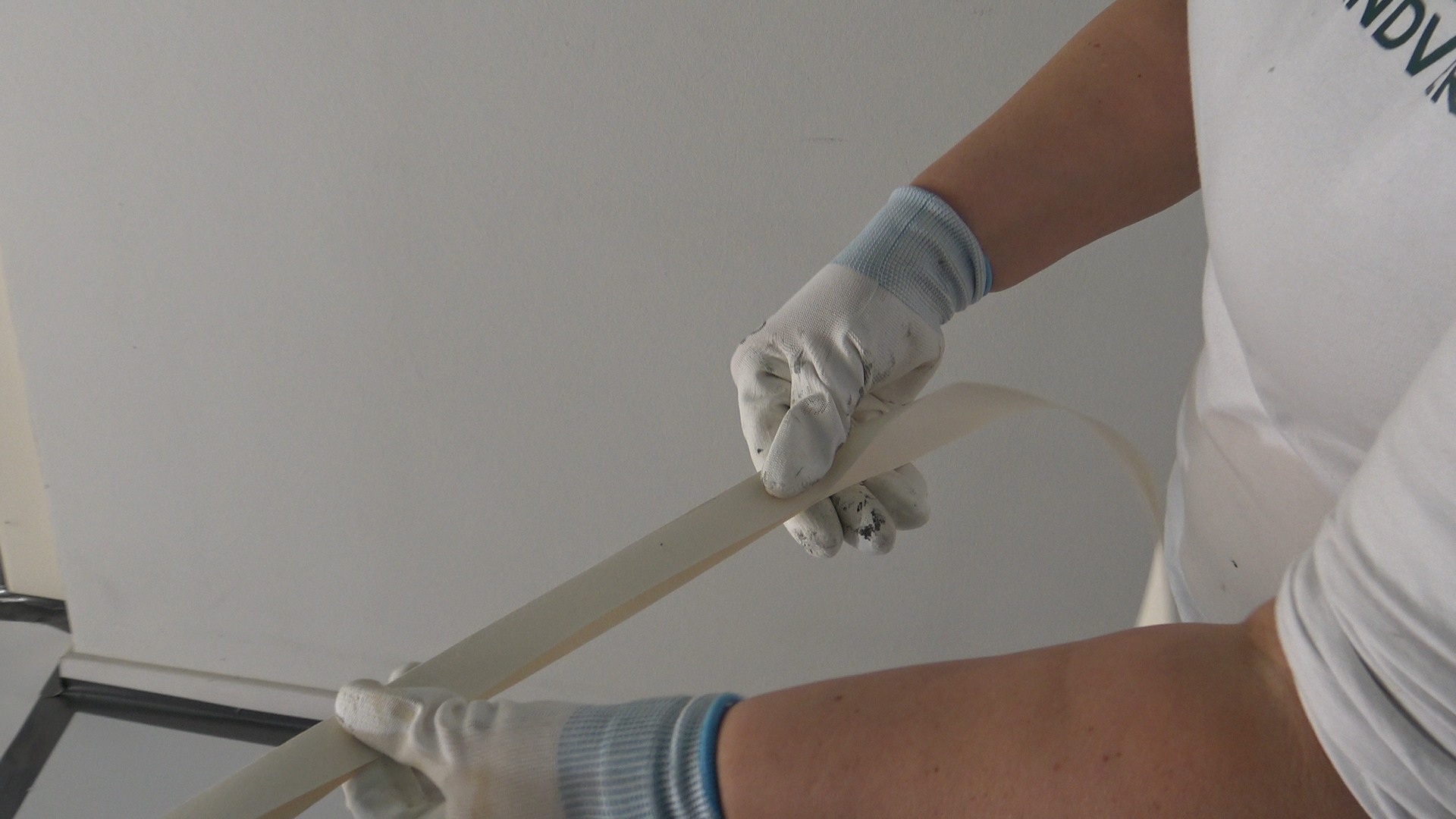 brette papirstrimmel, sparkle tak