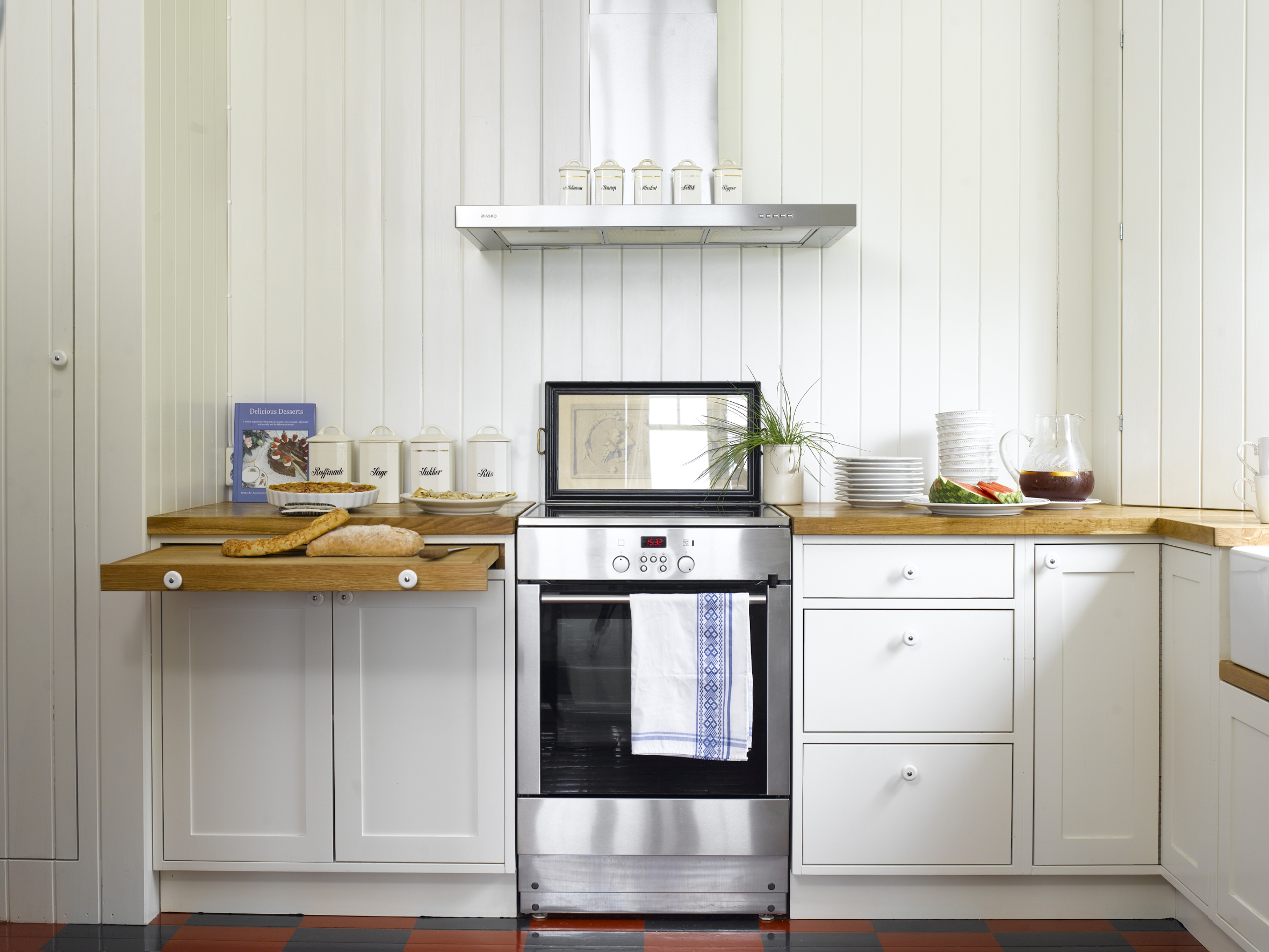 Lyst, moderne og gammeldags – på en gang!