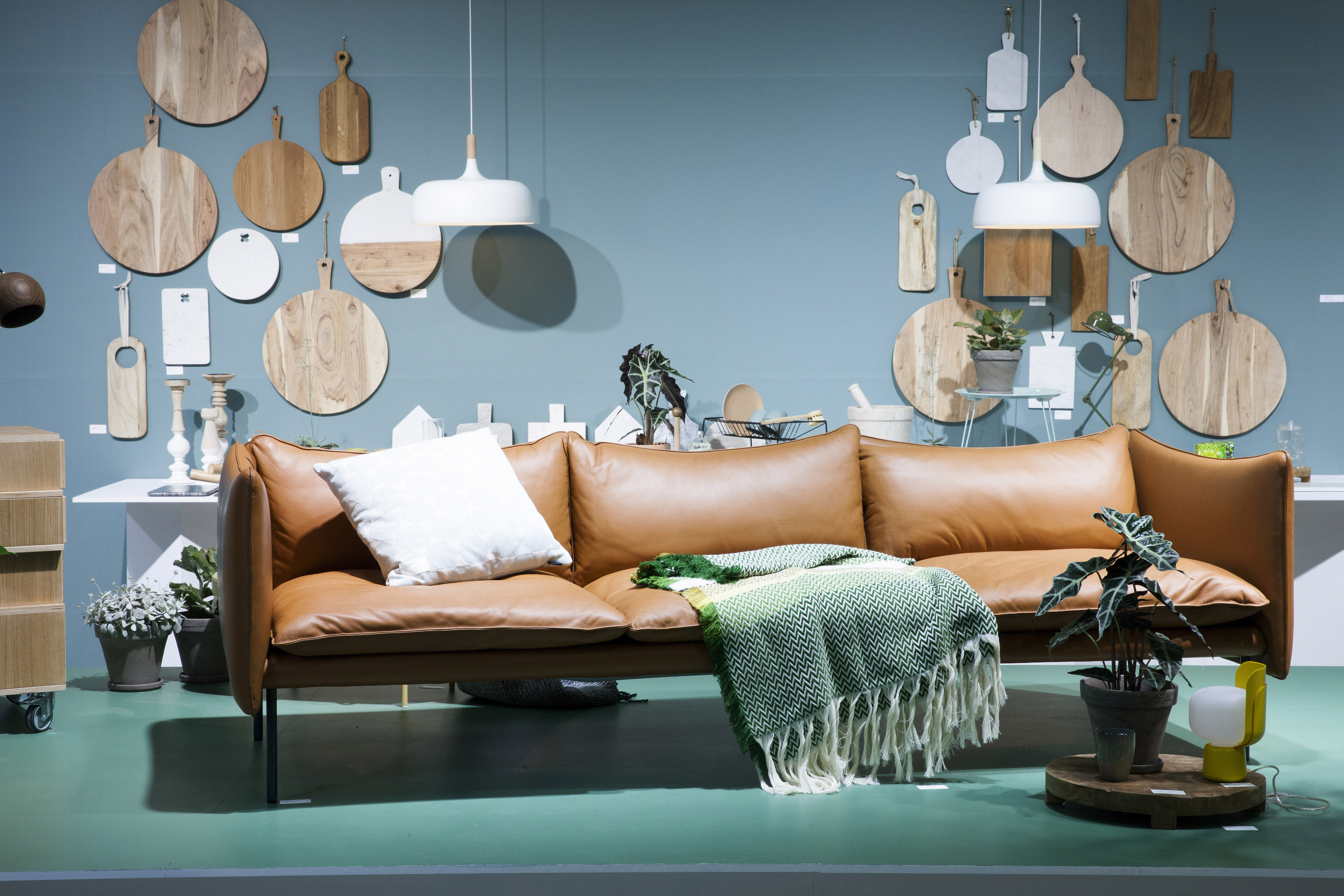 Det skal være mer kvalitet og godt design fremover.